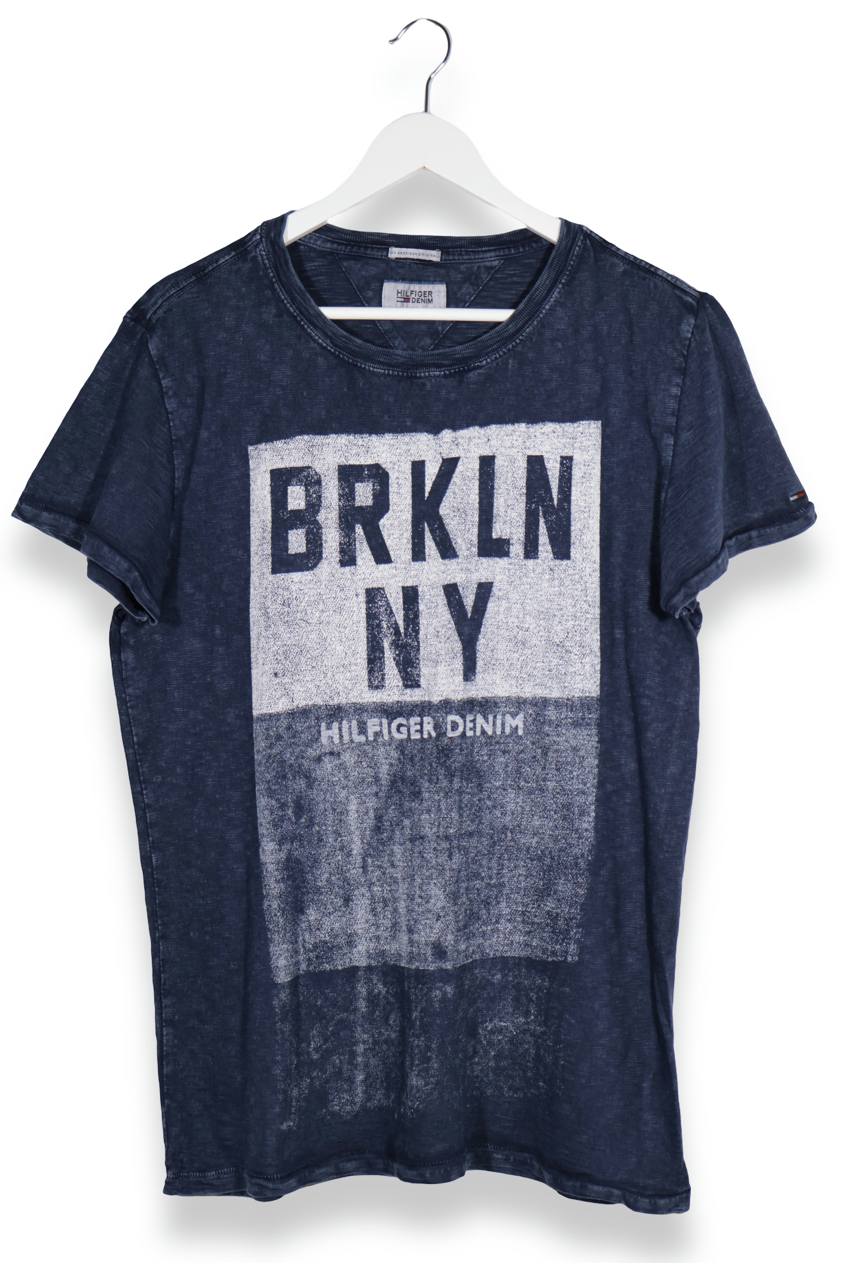 Tommy Hilfiger Denim – tricou – vedere din față – second-hand premium