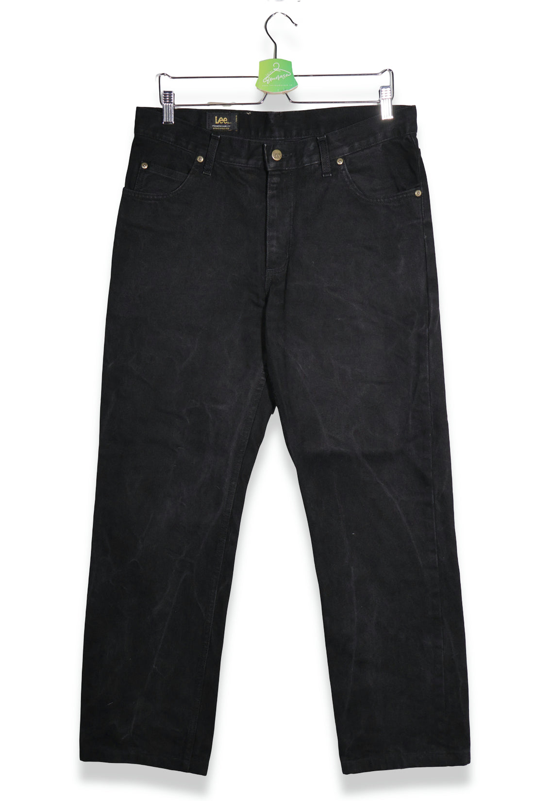 Lee – blugi – vedere din față – second-hand premium