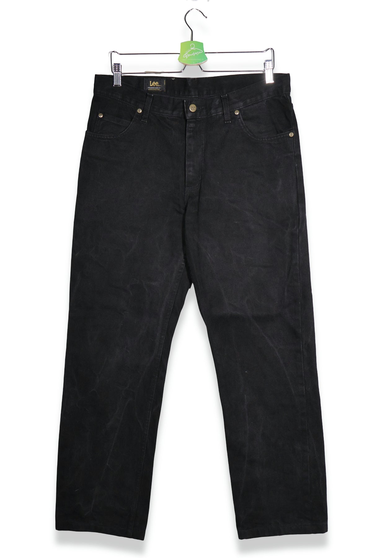Lee – blugi – vedere din față – second-hand premium