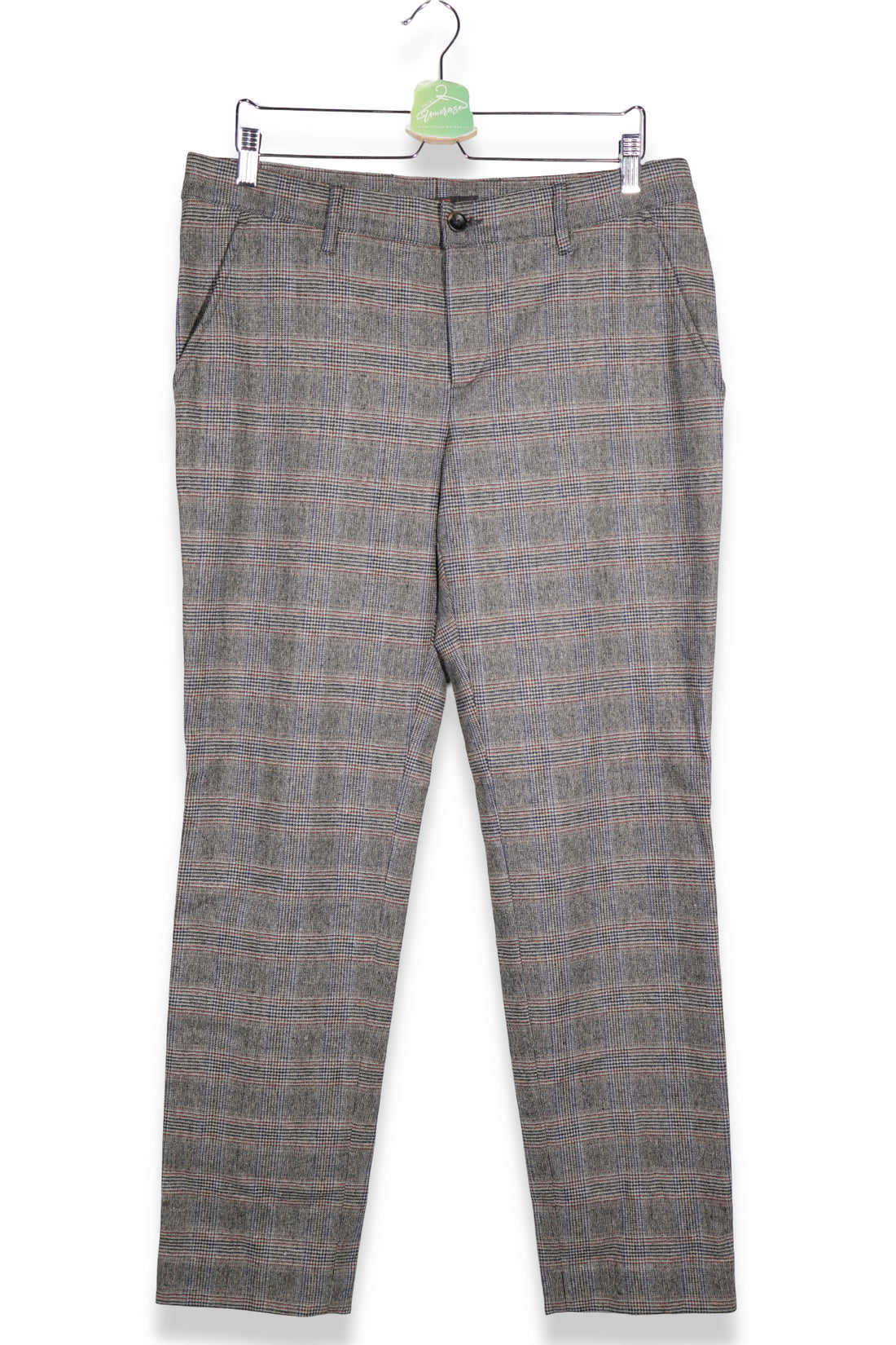 ALBERTO – pantaloni – vedere din față – second-hand premium