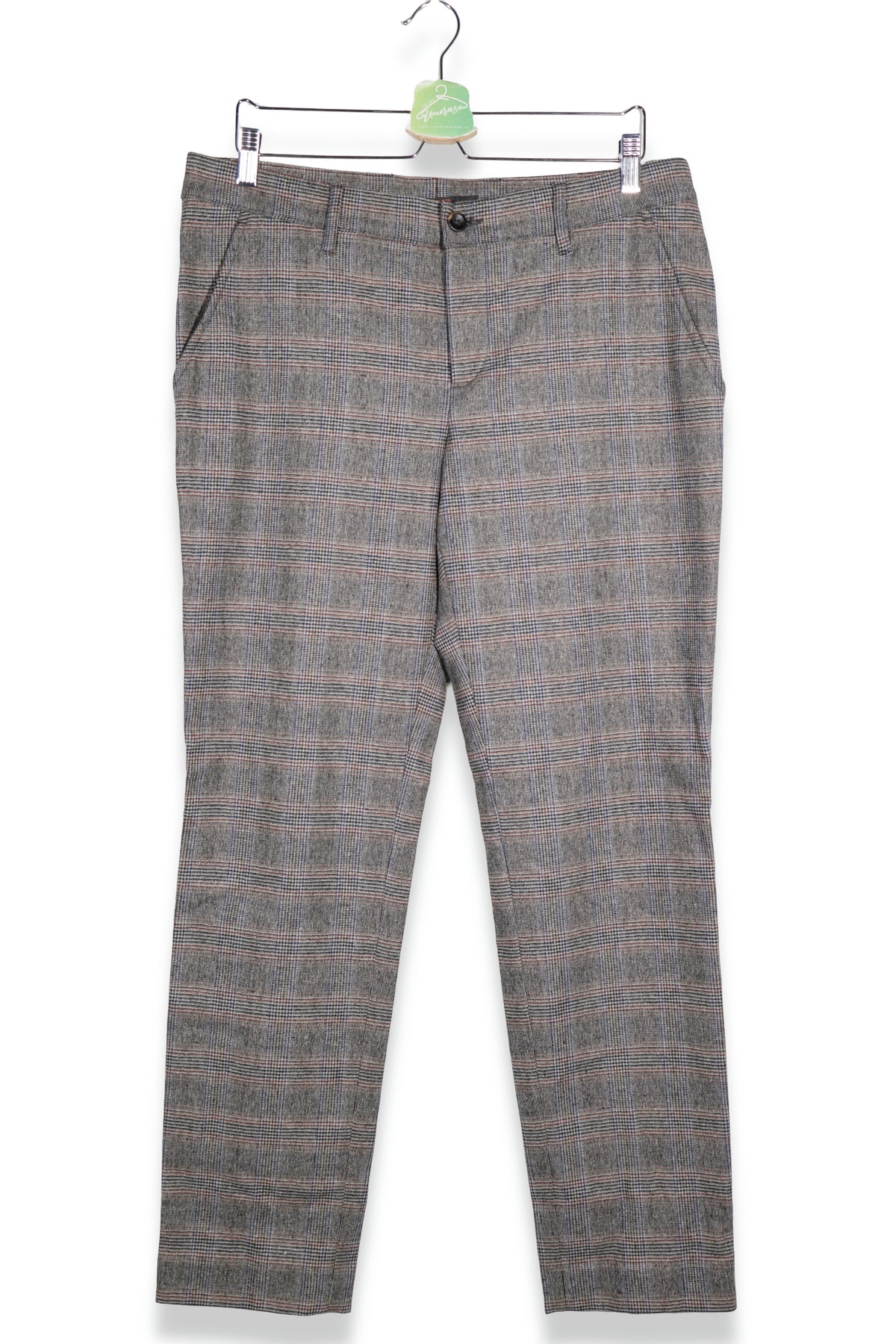 ALBERTO – pantaloni – vedere din față – second-hand premium