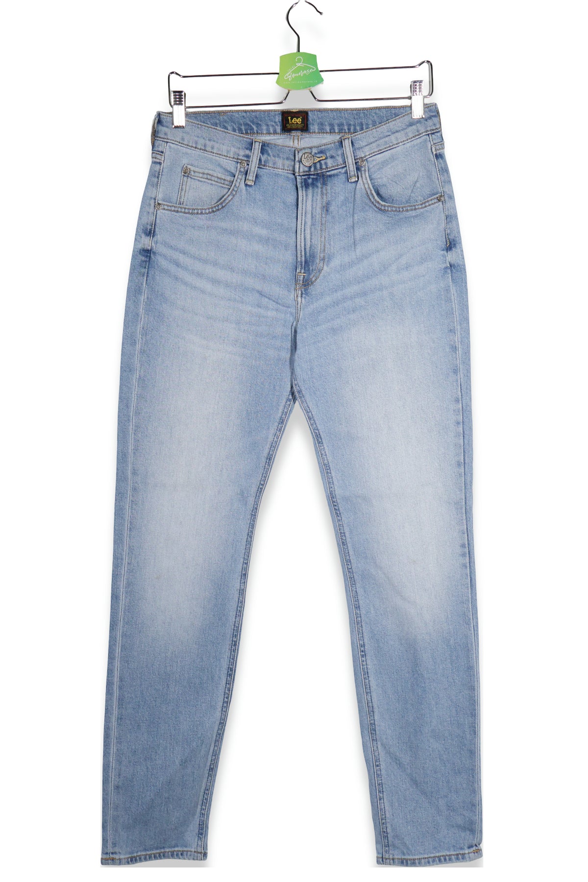 Lee – blugi – vedere din față – second-hand premium