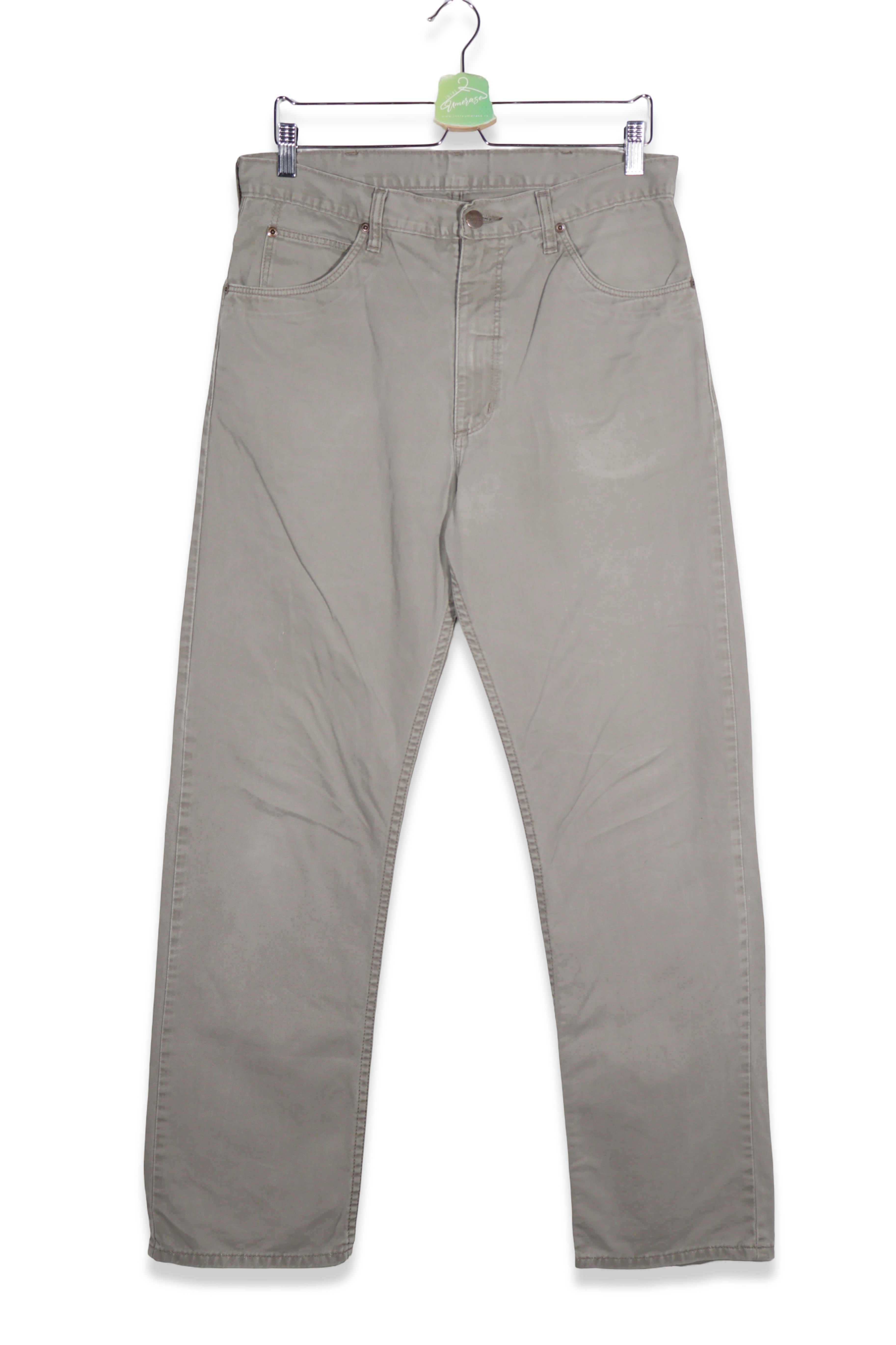 Wrangler – blugi – vedere din față – second-hand premium