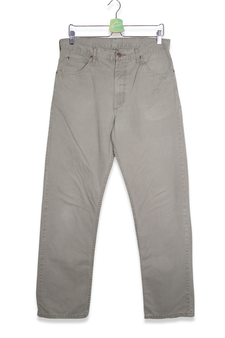 Wrangler – blugi – vedere din față – second-hand premium