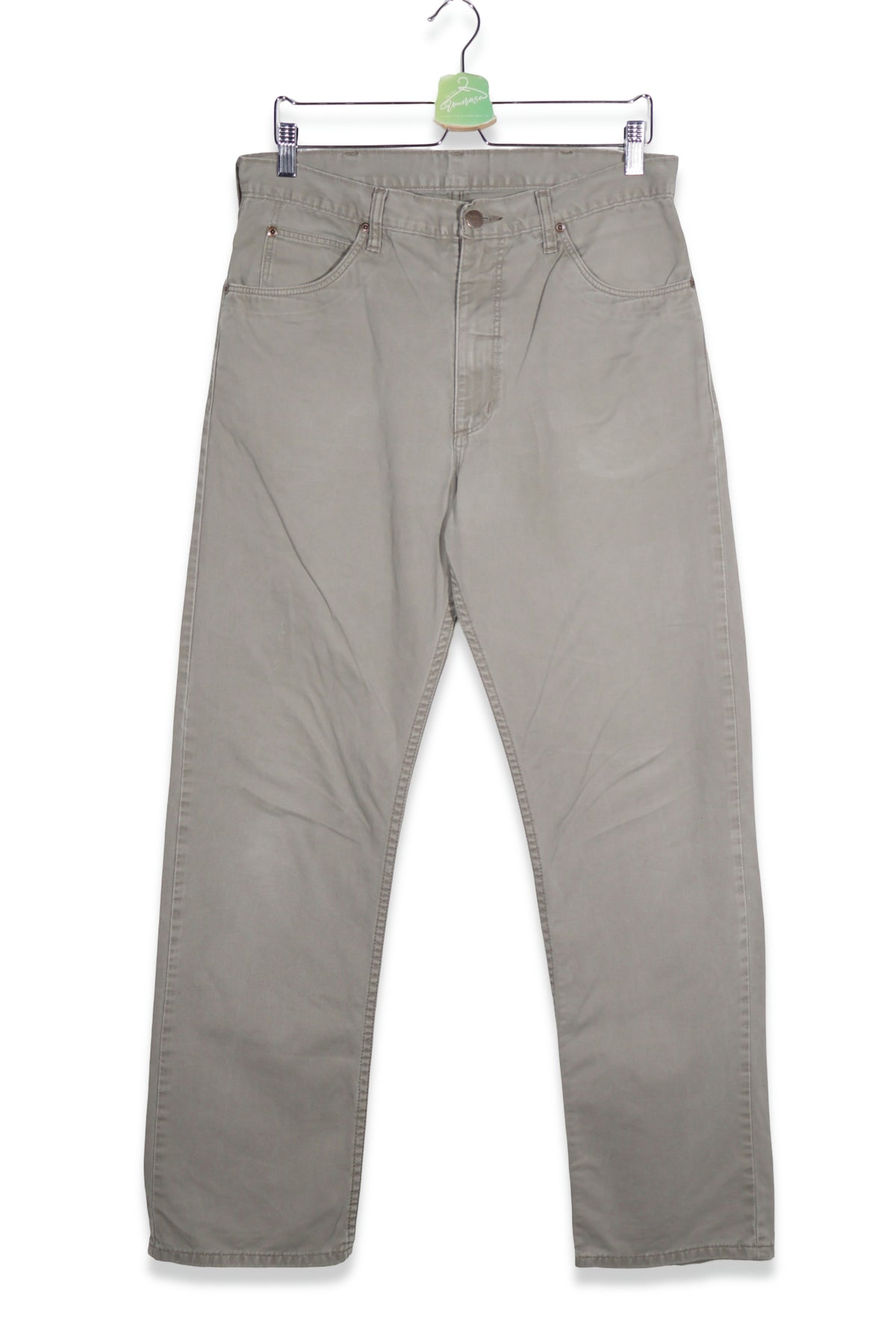 Wrangler – blugi – vedere din față – second-hand premium
