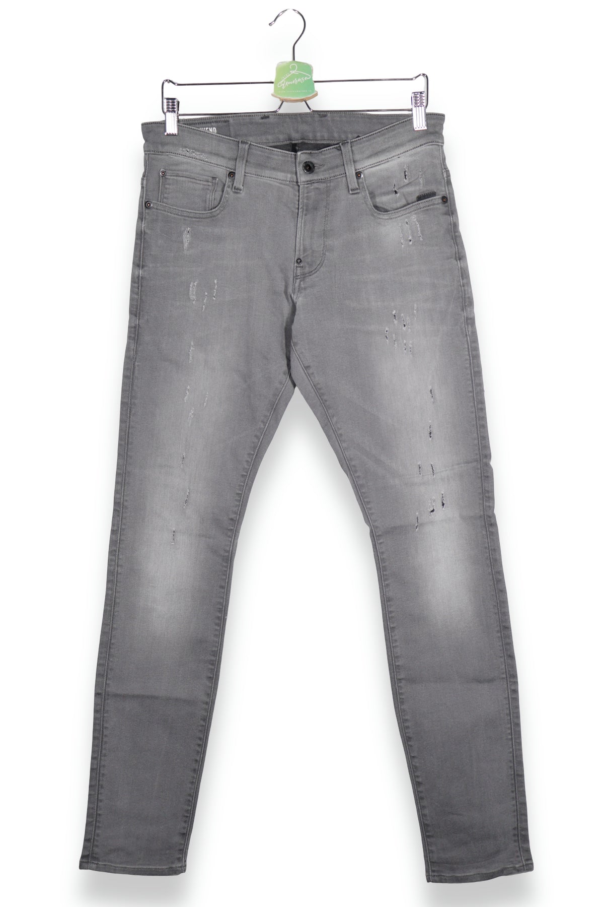 G-Star Raw – blugi – vedere din față – second-hand premium