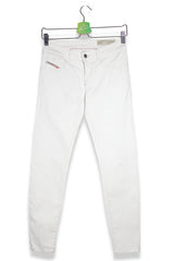 DIESEL – blugi – vedere din față – second-hand premium