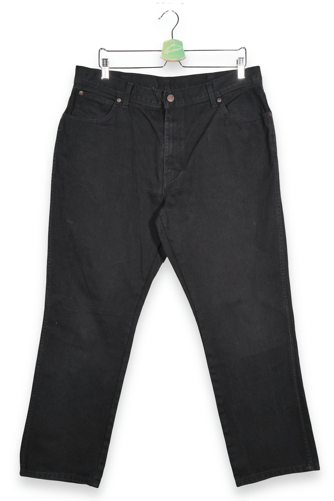 Wrangler – blugi – vedere din față – second-hand premium