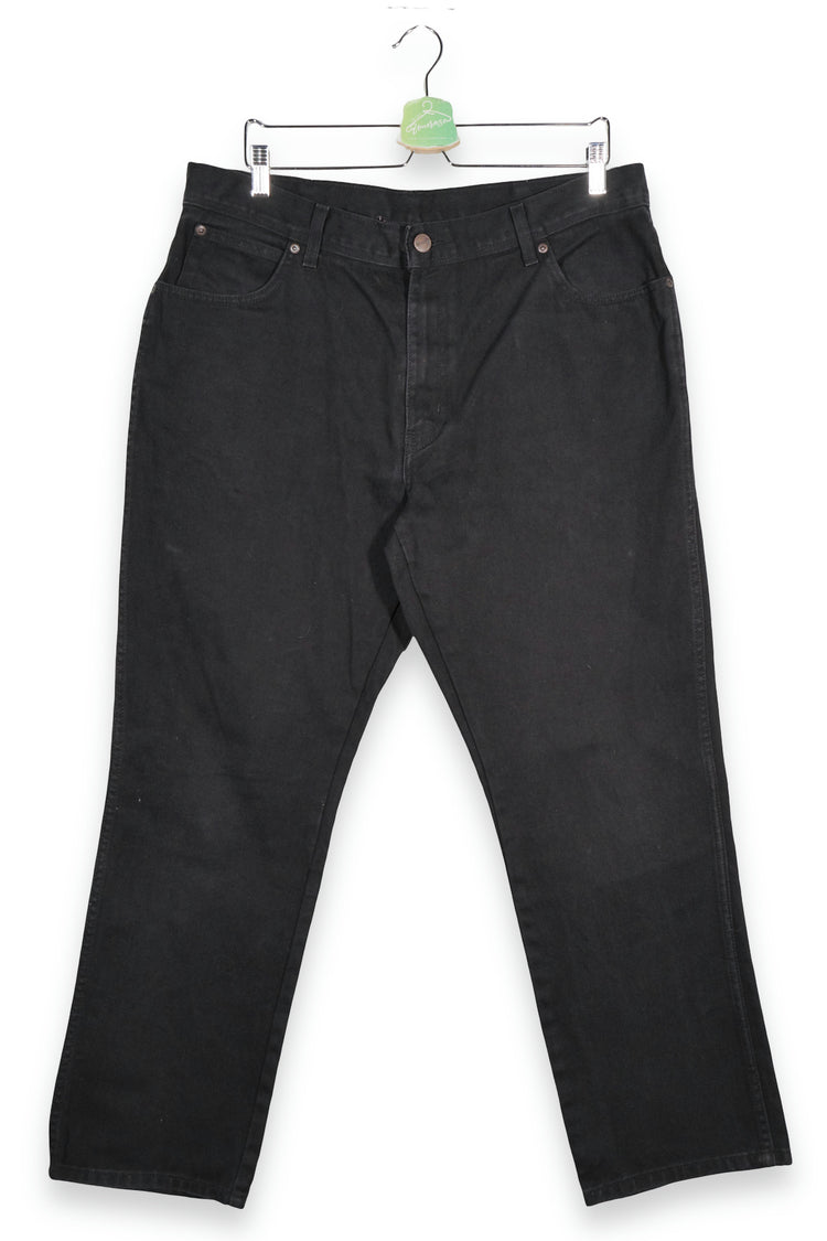 Wrangler – blugi – vedere din față – second-hand premium