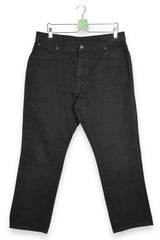 Wrangler – blugi – vedere din față – second-hand premium