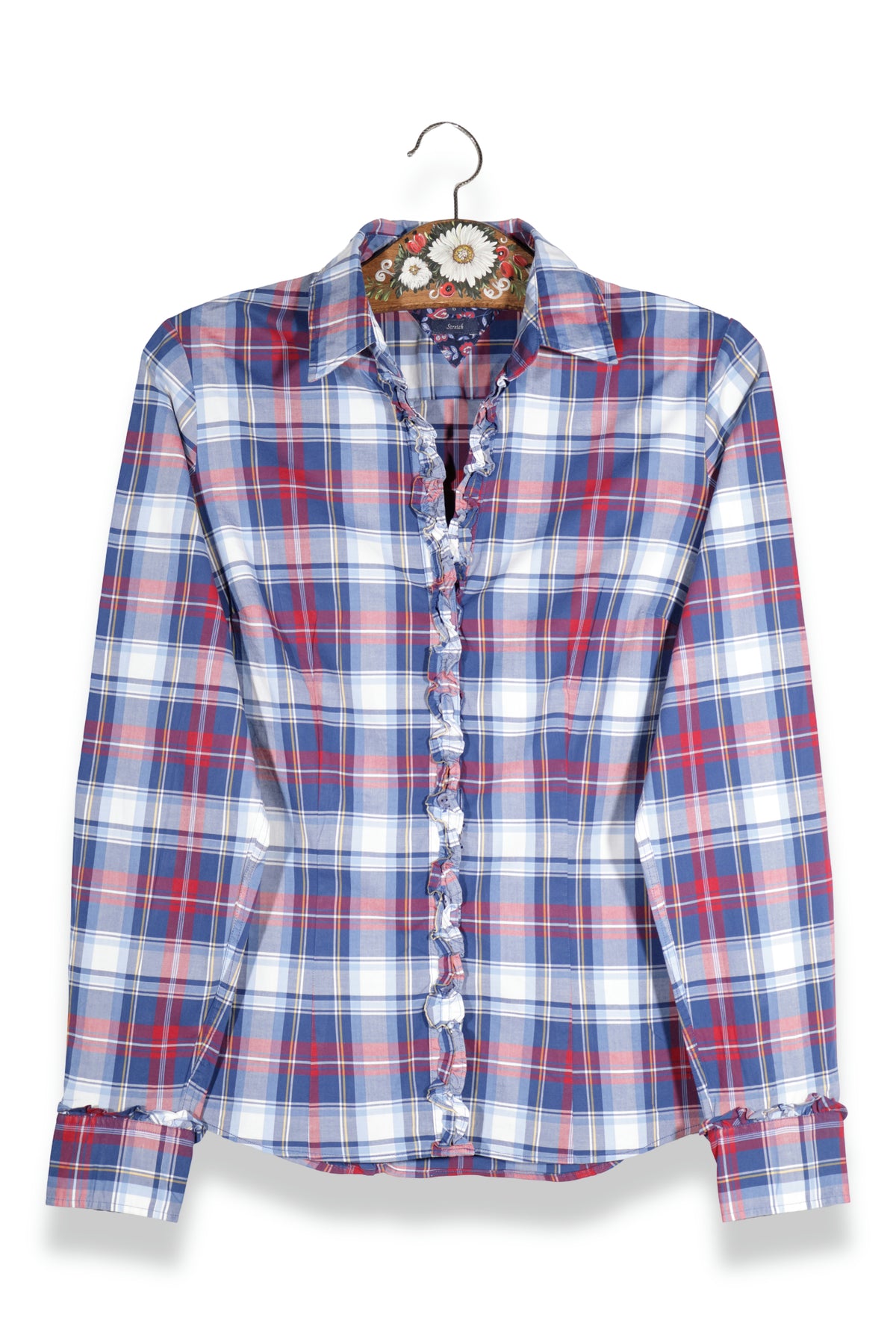 Tommy Hilfiger – cămașă – vedere din față – second-hand premium