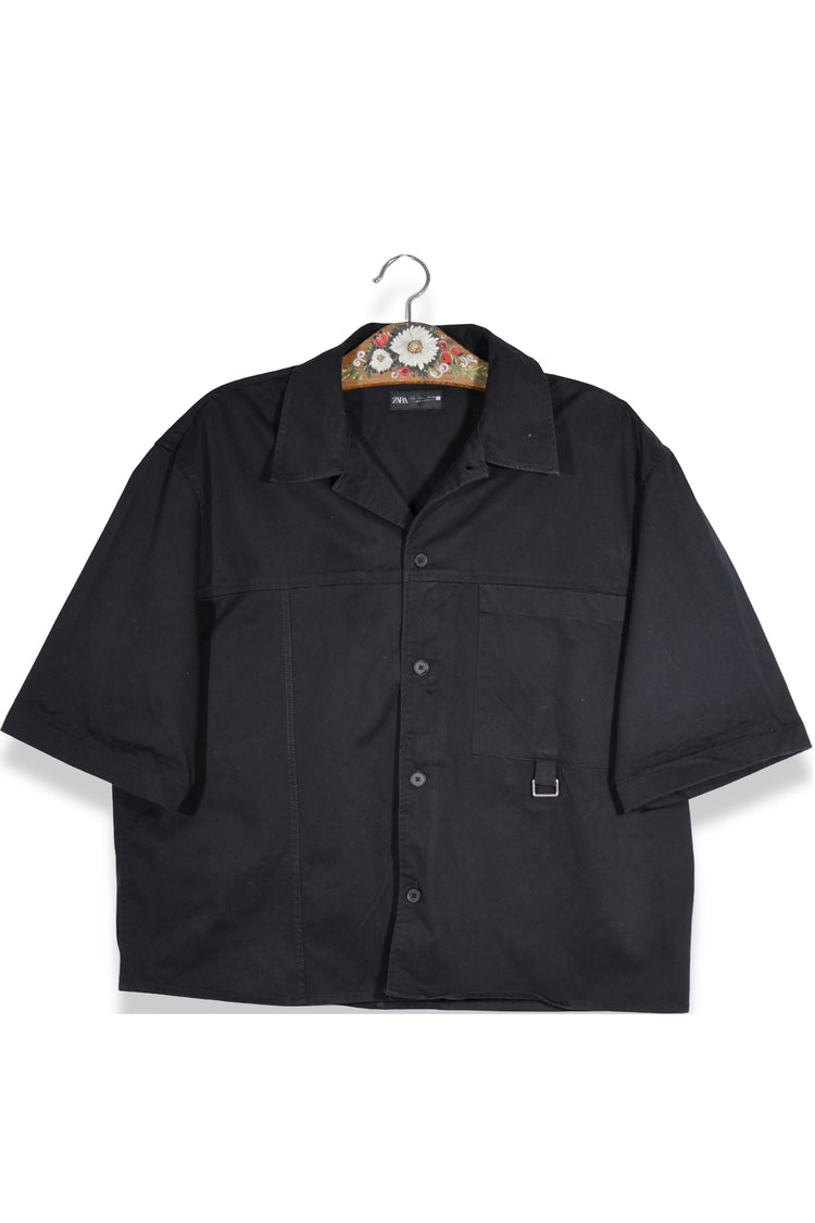 ZARA – cămașă – vedere din față – second-hand premium