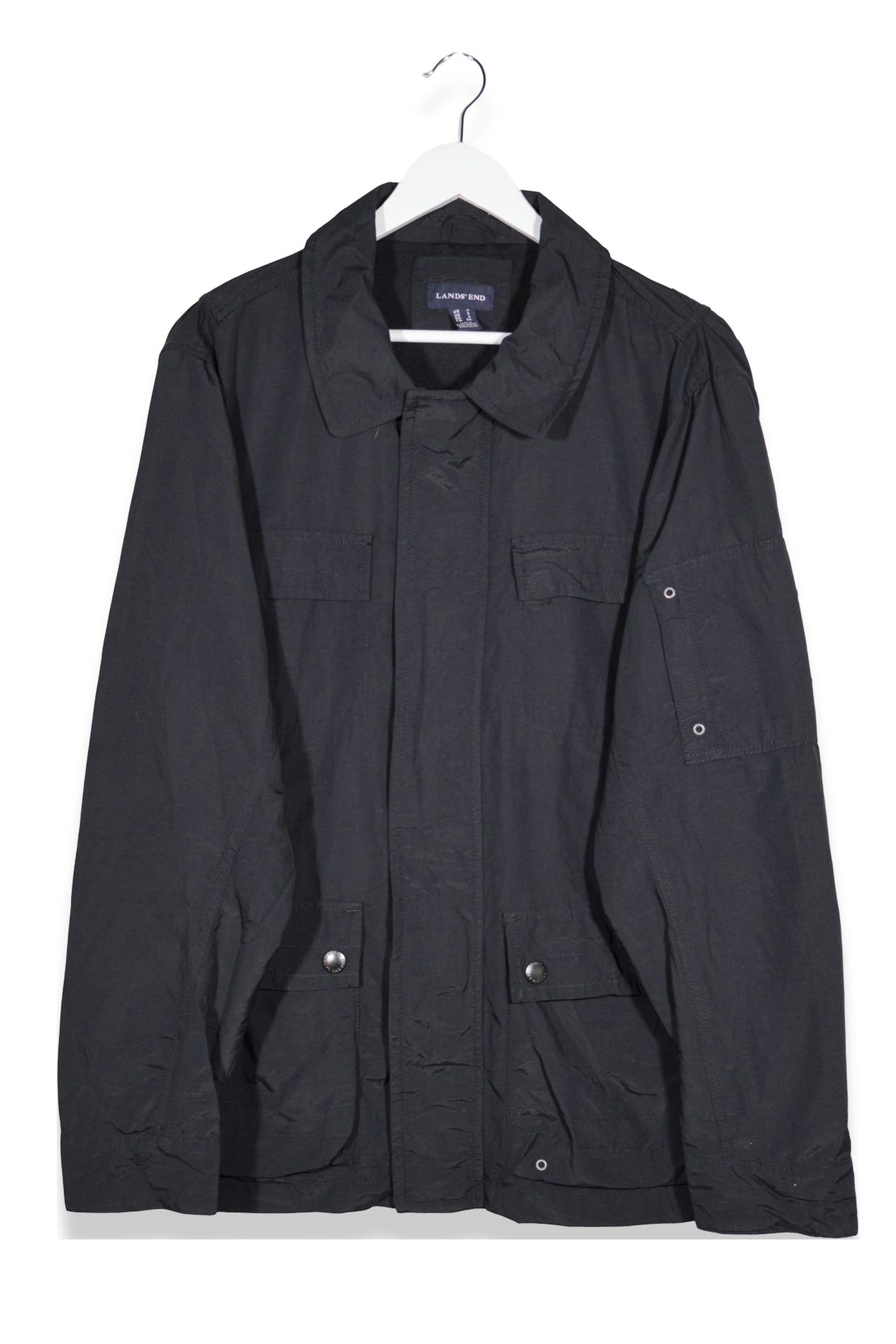 LANDS' END – geacă – vedere din față – second-hand premium
