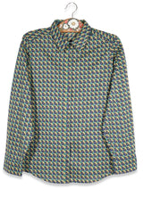 Benetton – cămașă – vedere din față – second-hand premium