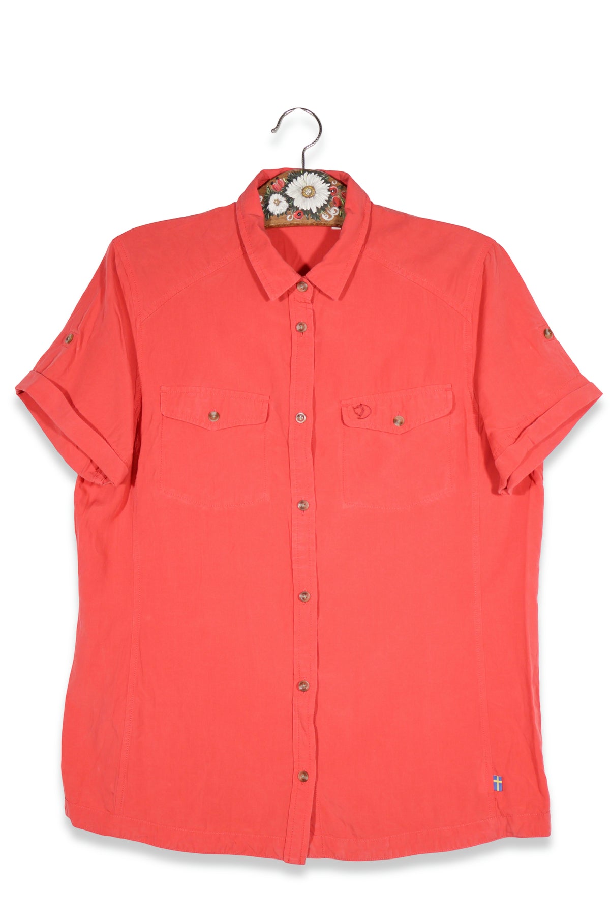 Fjall Raven – cămașă – vedere din față – second-hand premium