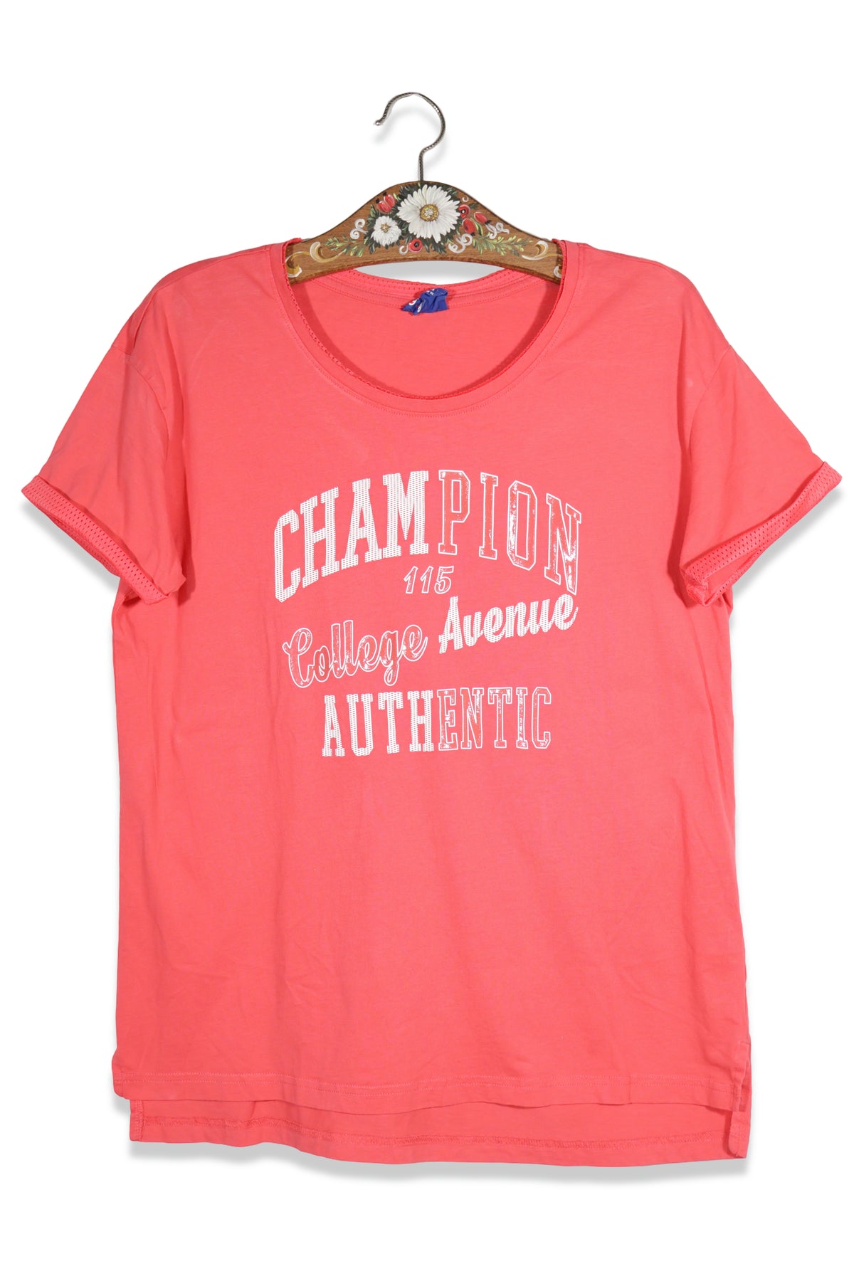 Champion – tricou – vedere din față – second-hand premium