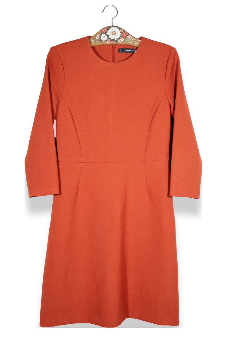 HALLHUBER – rochie – vedere din față – second-hand premium