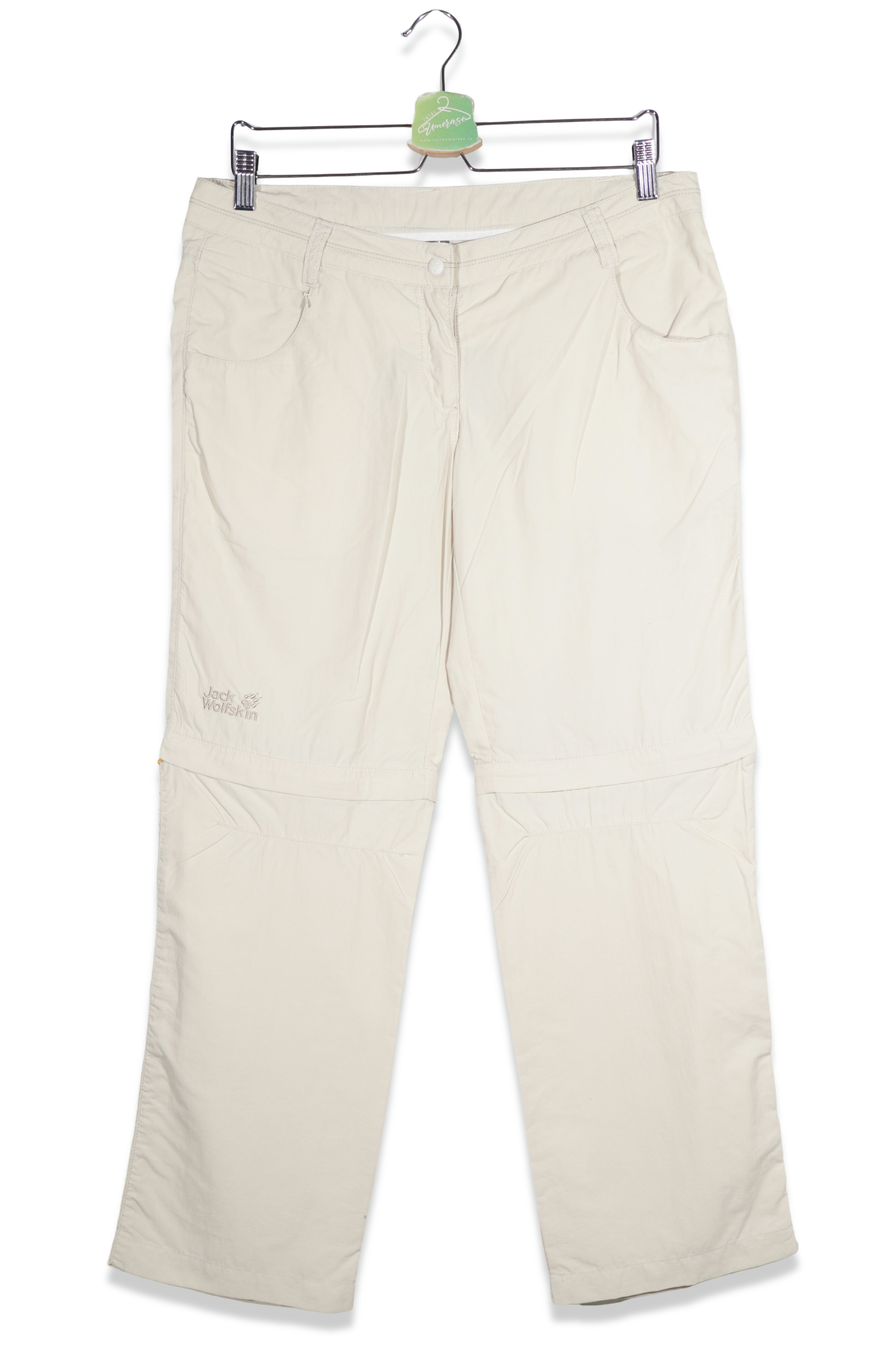Jack Wolfskin – pantaloni – vedere din față – second-hand premium