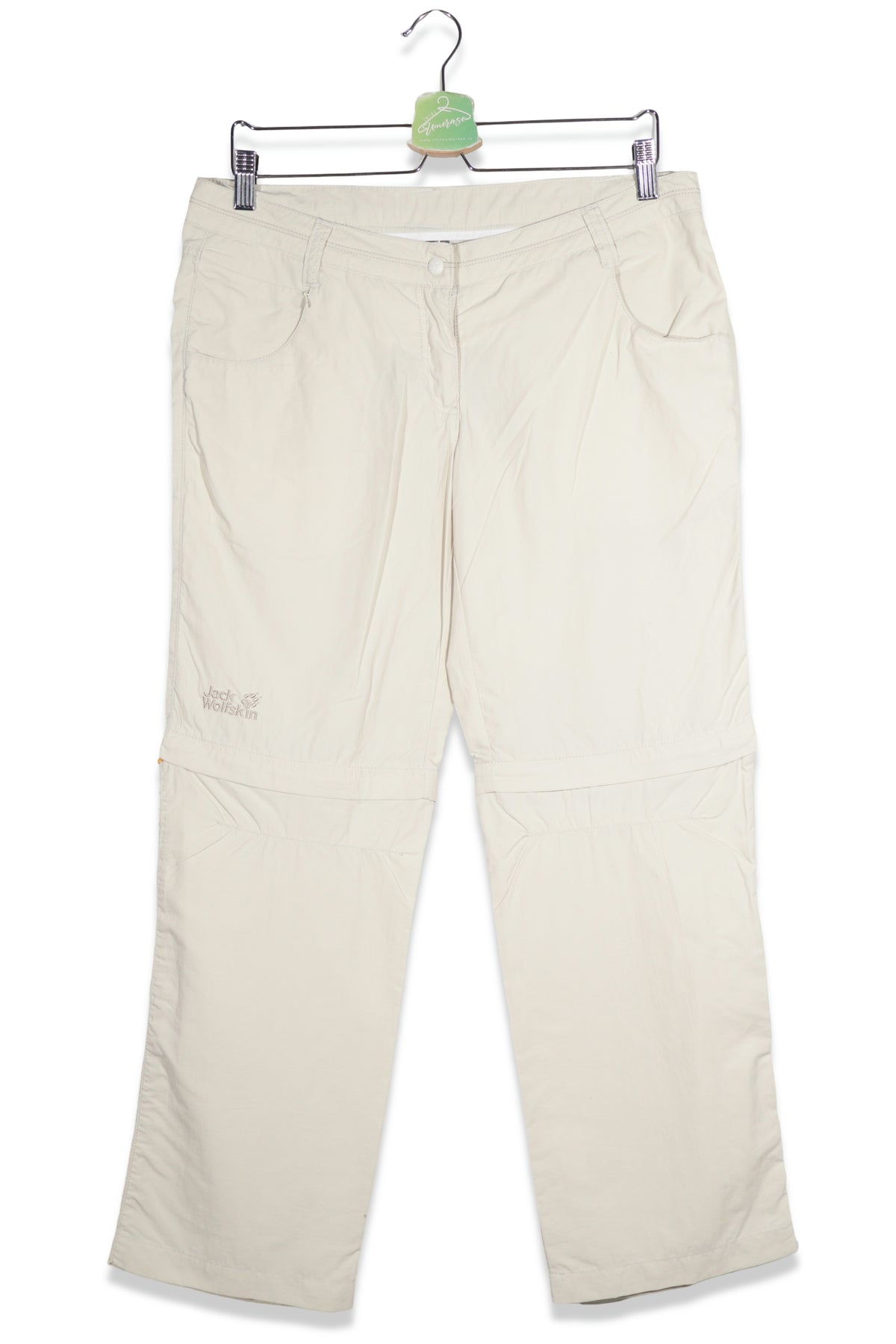 Jack Wolfskin – pantaloni – vedere din față – second-hand premium