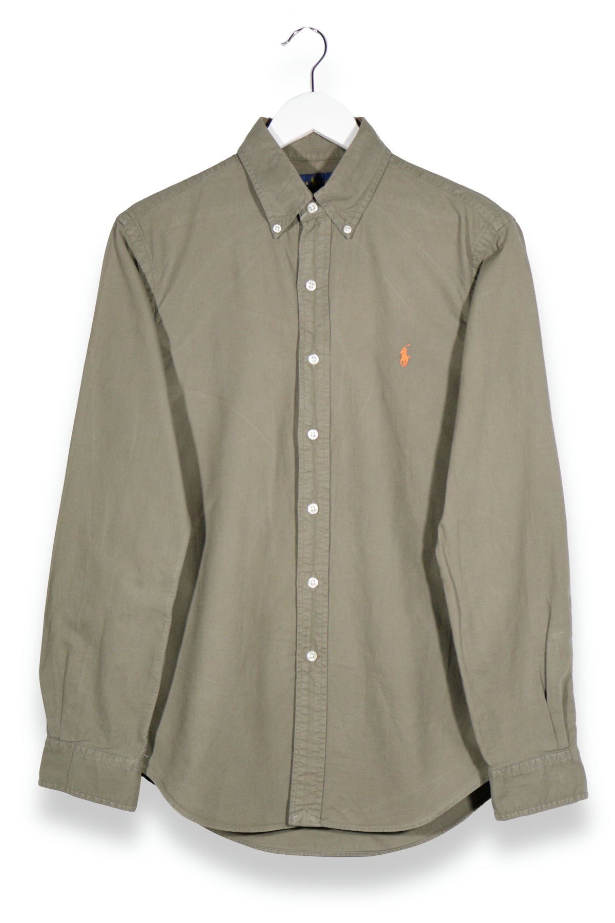 RALPH LAUREN – cămașă – vedere din față – second-hand premium