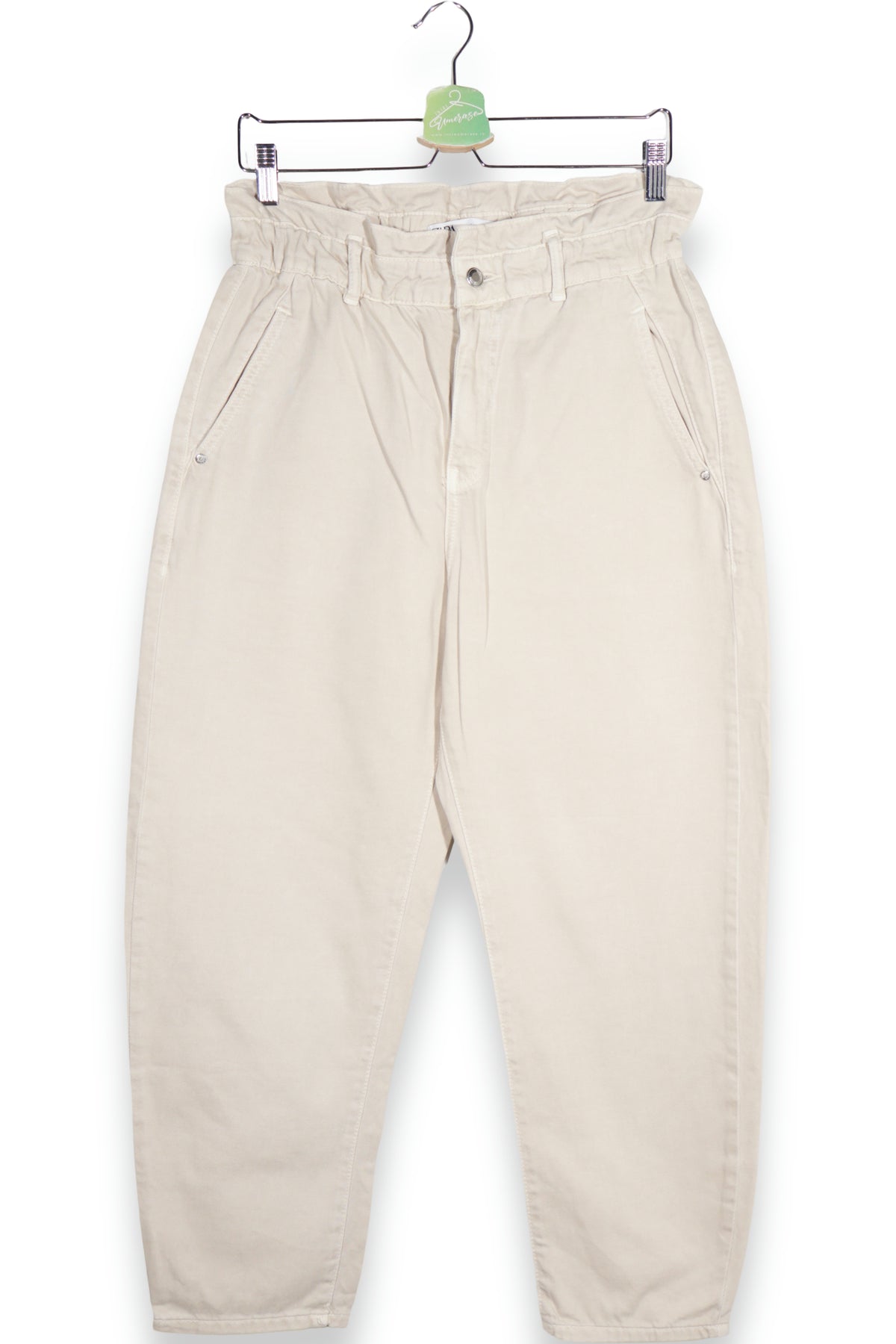 Zara – blugi – vedere din față – second-hand premium