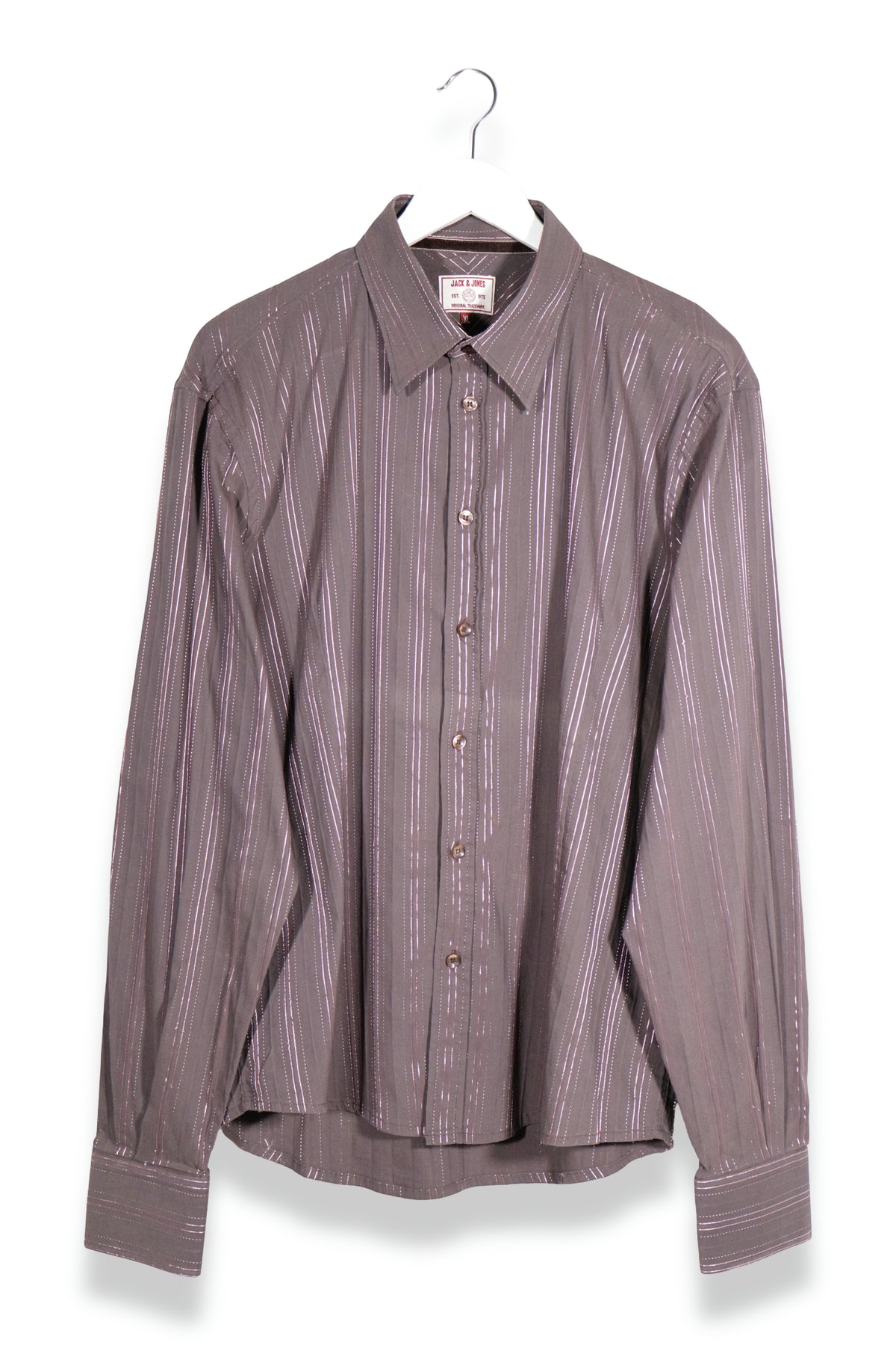 Jack & Jones – cămașă – vedere din față – second-hand premium
