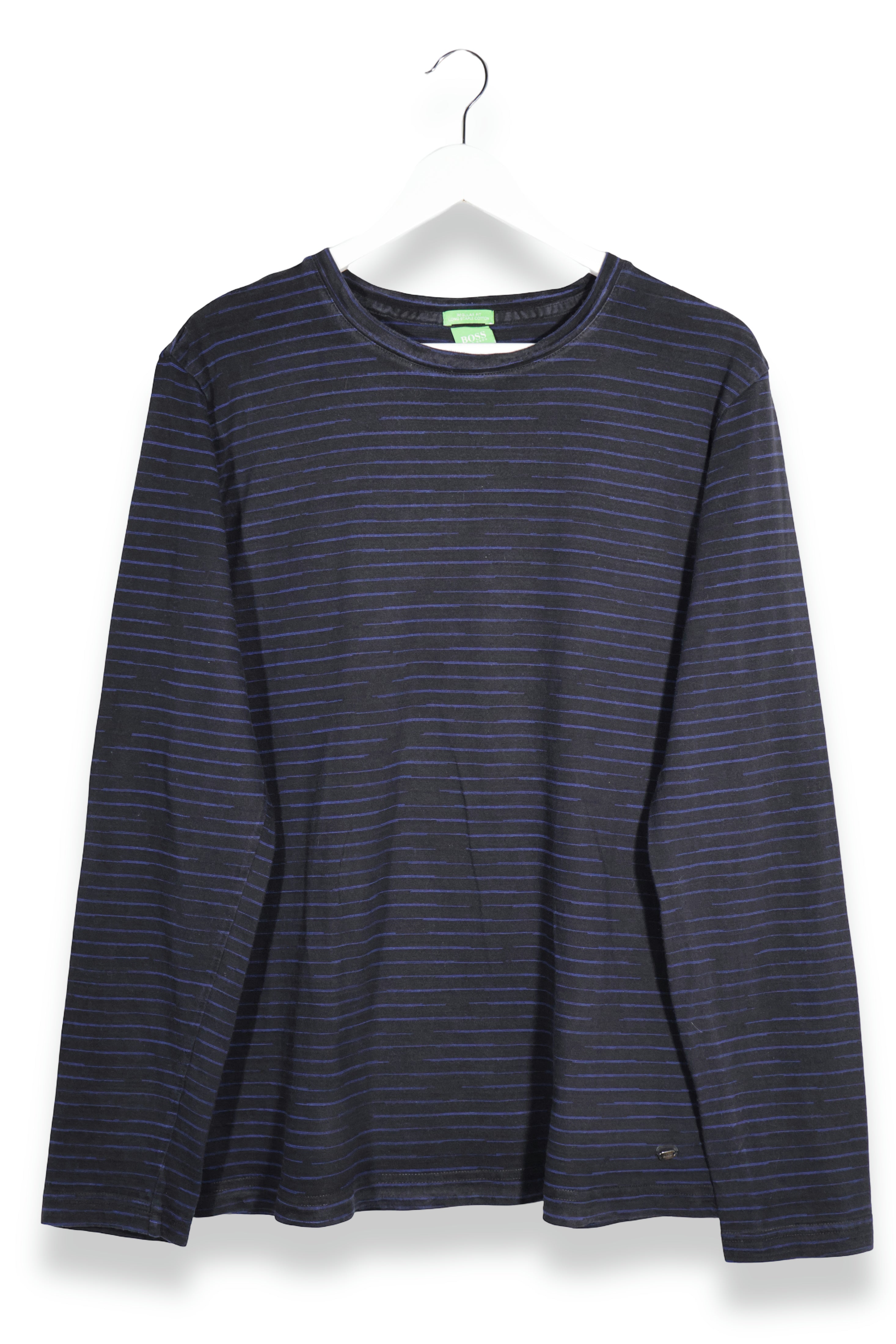 Hugo Boss – bluză – vedere din față – second-hand premium