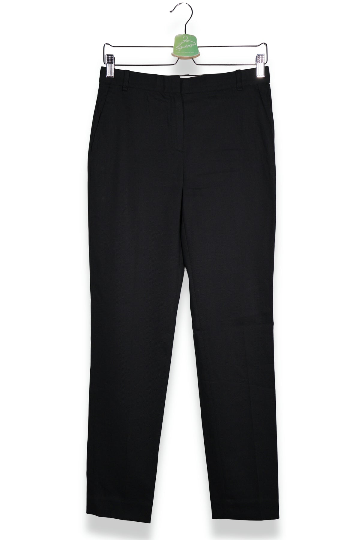 Massimo Dutti – pantaloni – vedere din față – second-hand premium