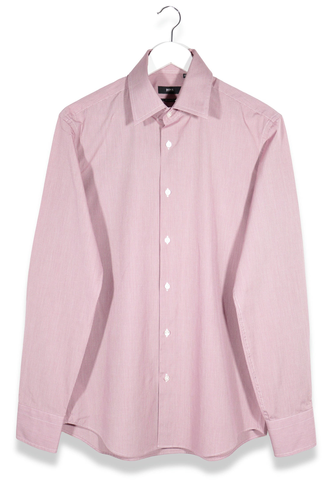BOSS – cămașă – vedere din față – second-hand premium