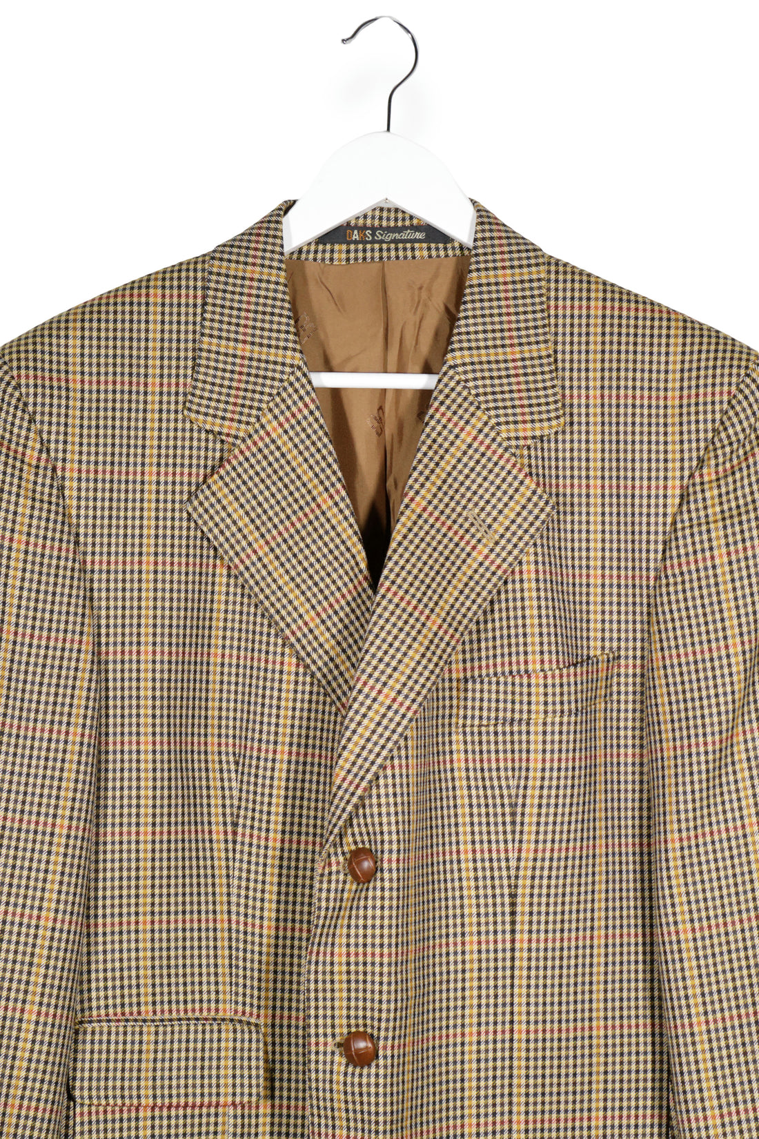 DAKS – sacou – detaliu – second-hand premium