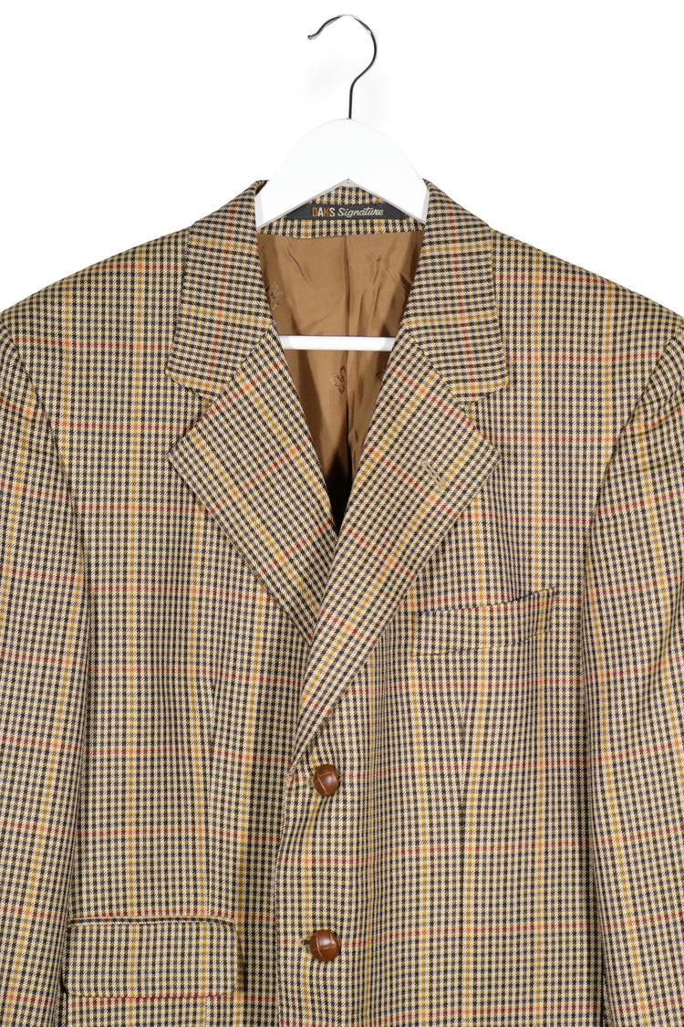 DAKS – sacou – detaliu – second-hand premium