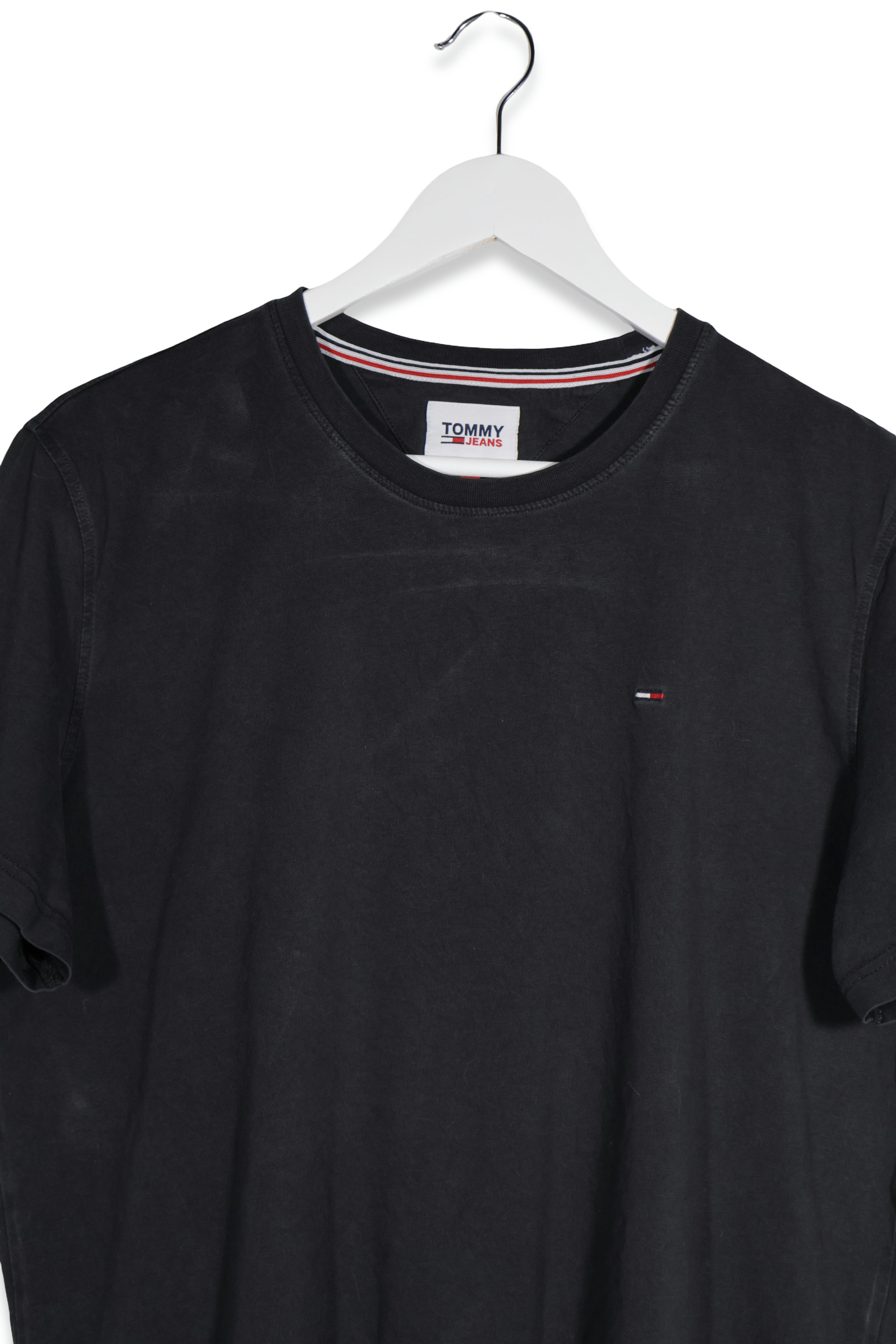 Tommy Jeans – tricou – detaliu – second-hand premium