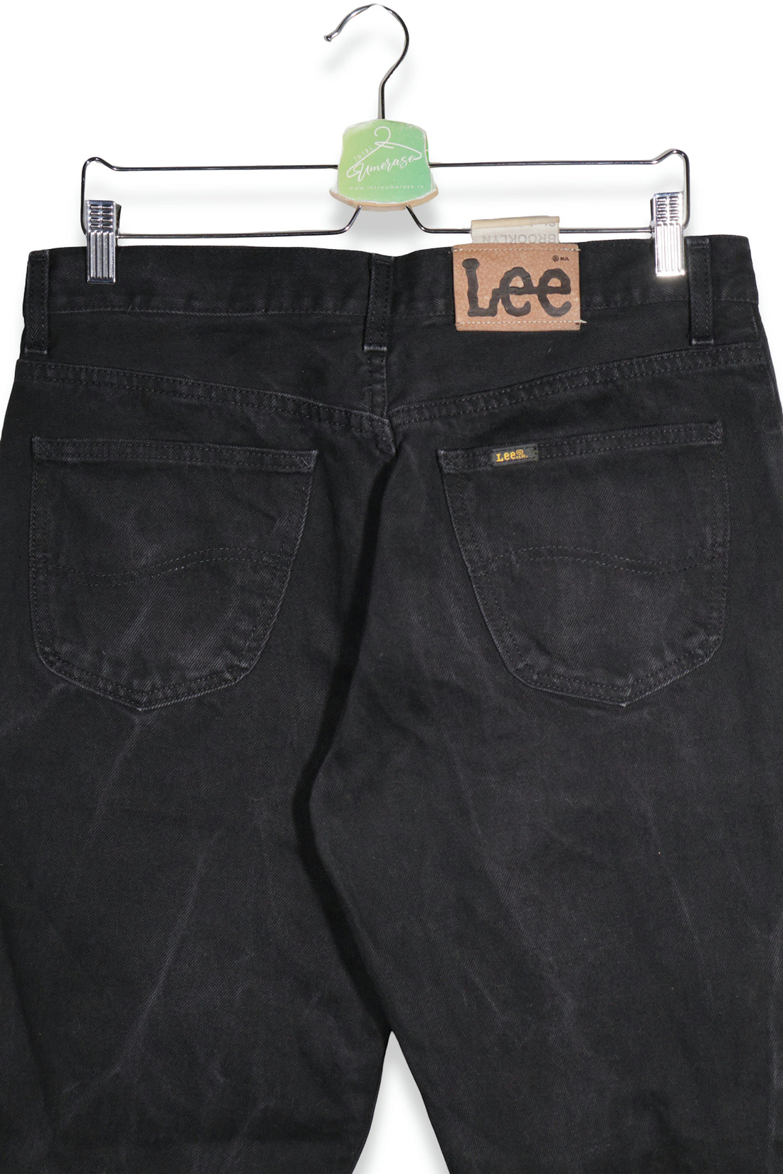 Lee – blugi – detaliu – second-hand premium