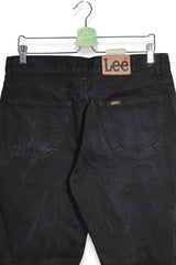 Lee – blugi – detaliu – second-hand premium