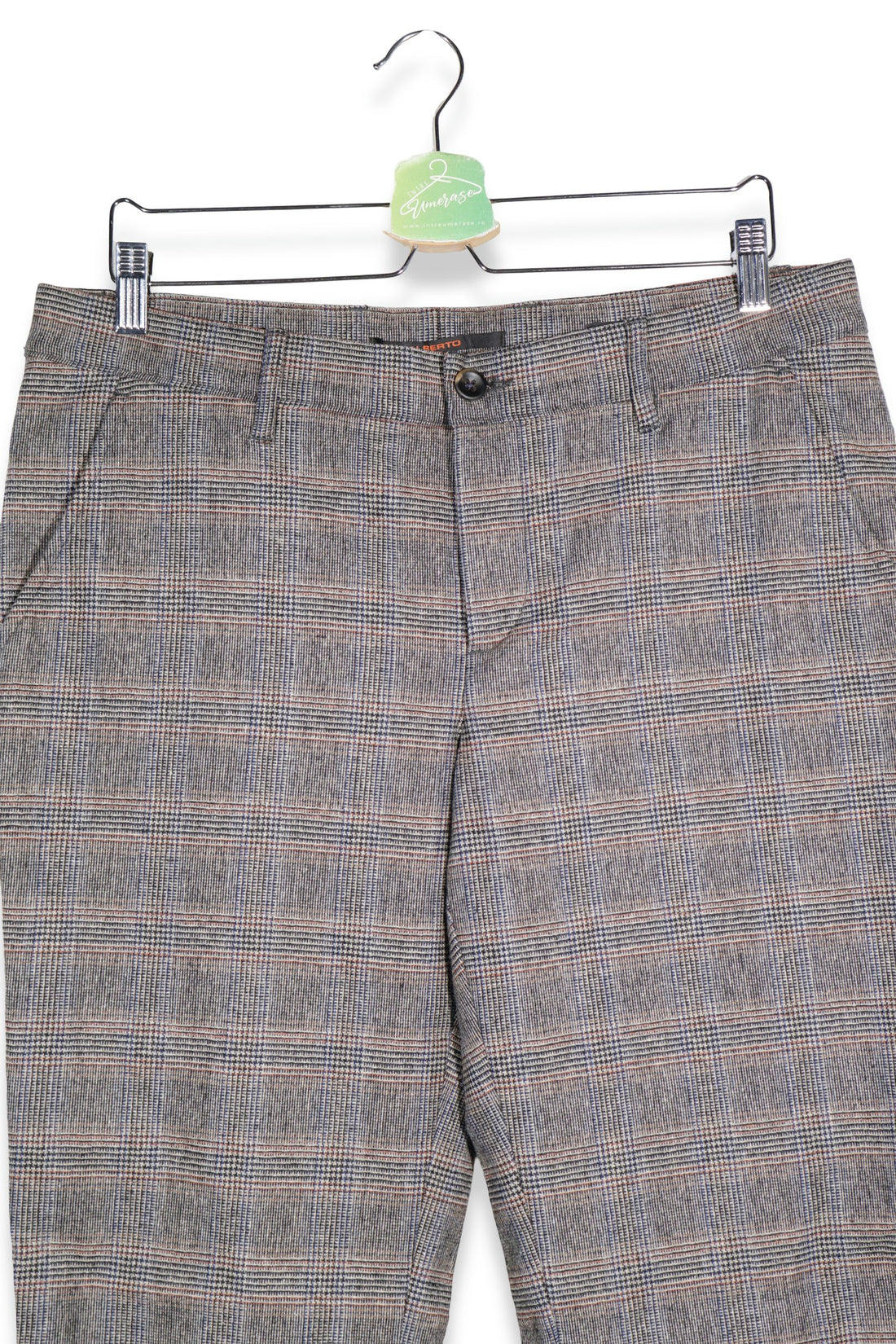 ALBERTO – pantaloni – detaliu – second-hand premium