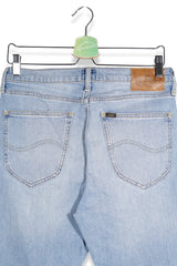 Lee – blugi – detaliu – second-hand premium