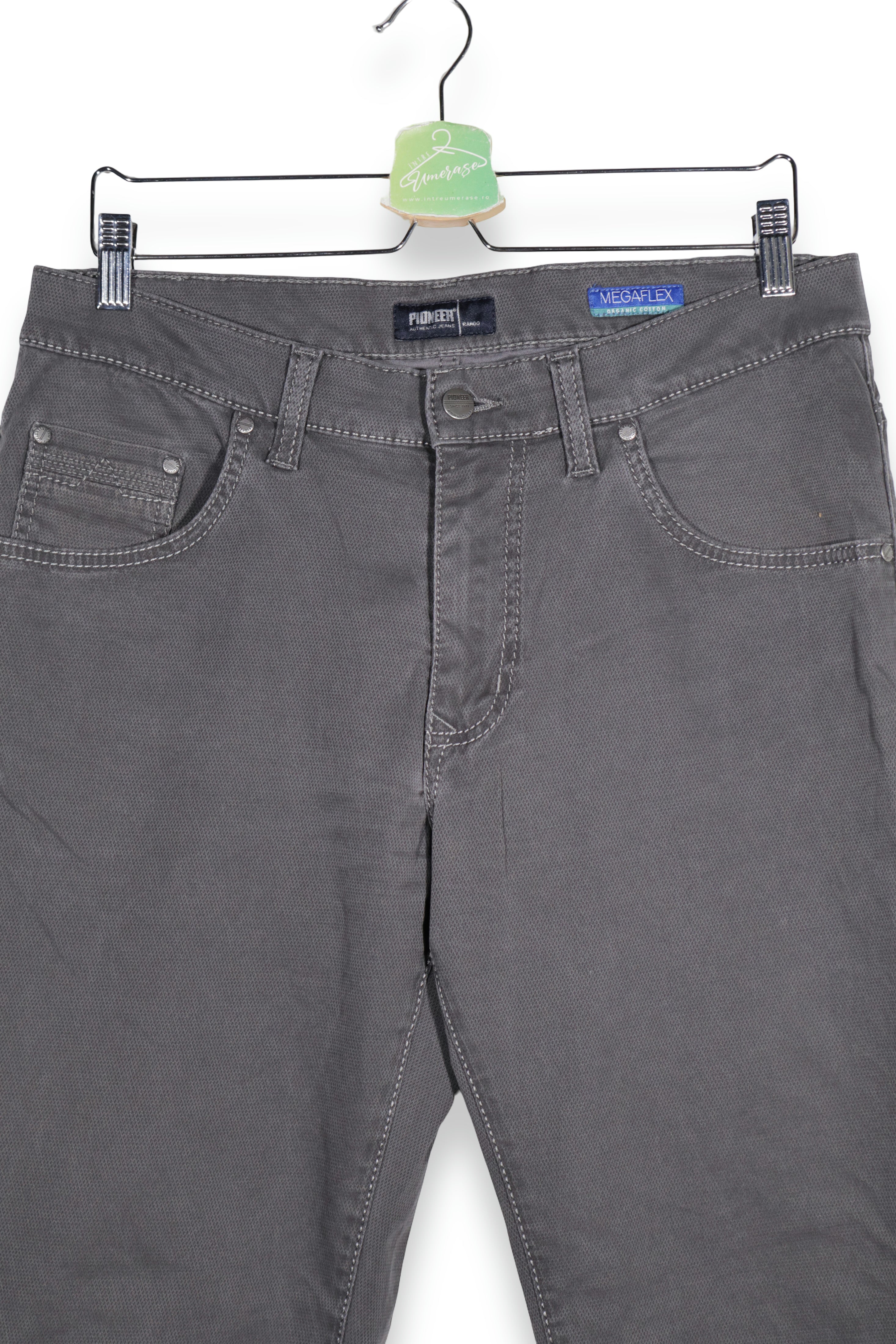 Pioneer – blugi – detaliu – second-hand premium