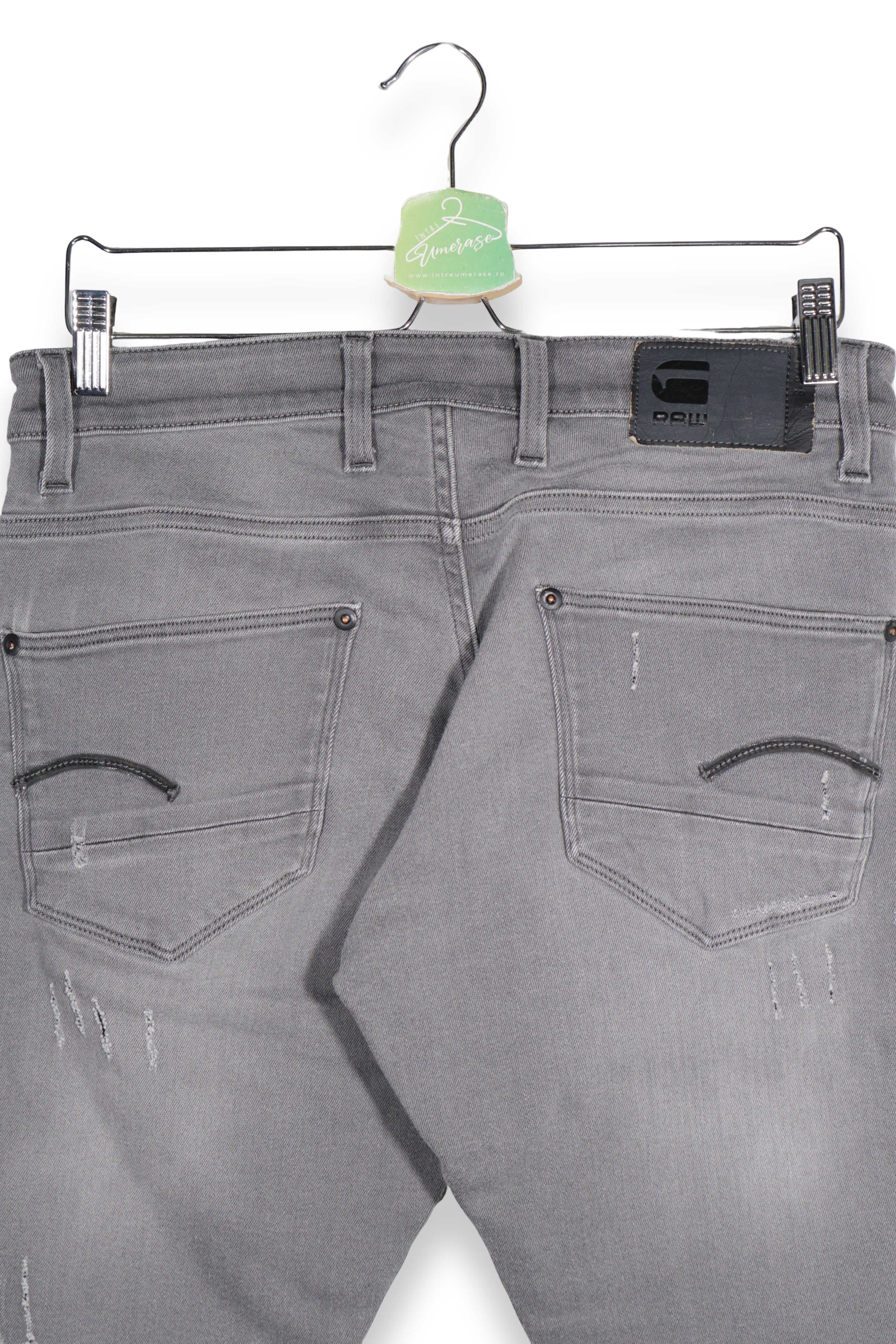 G-Star Raw – blugi – detaliu – second-hand premium