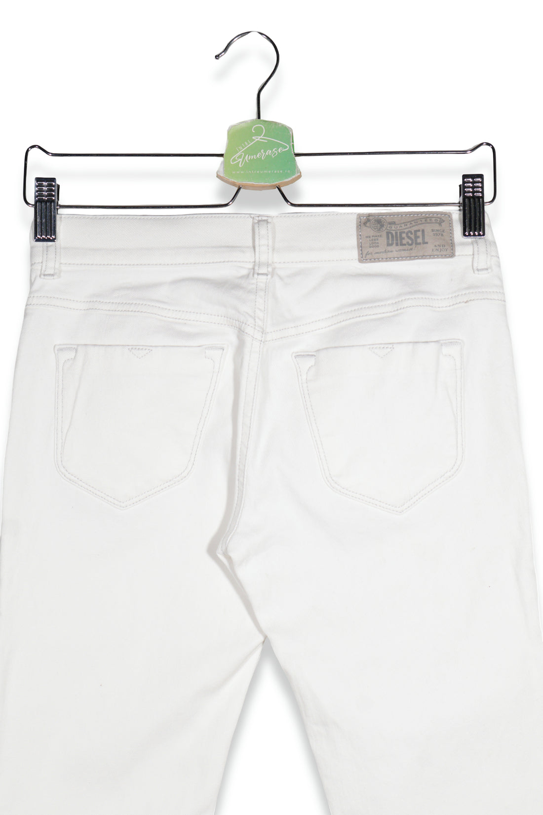 DIESEL – blugi – detaliu – second-hand premium
