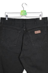 Wrangler – blugi – detaliu – second-hand premium