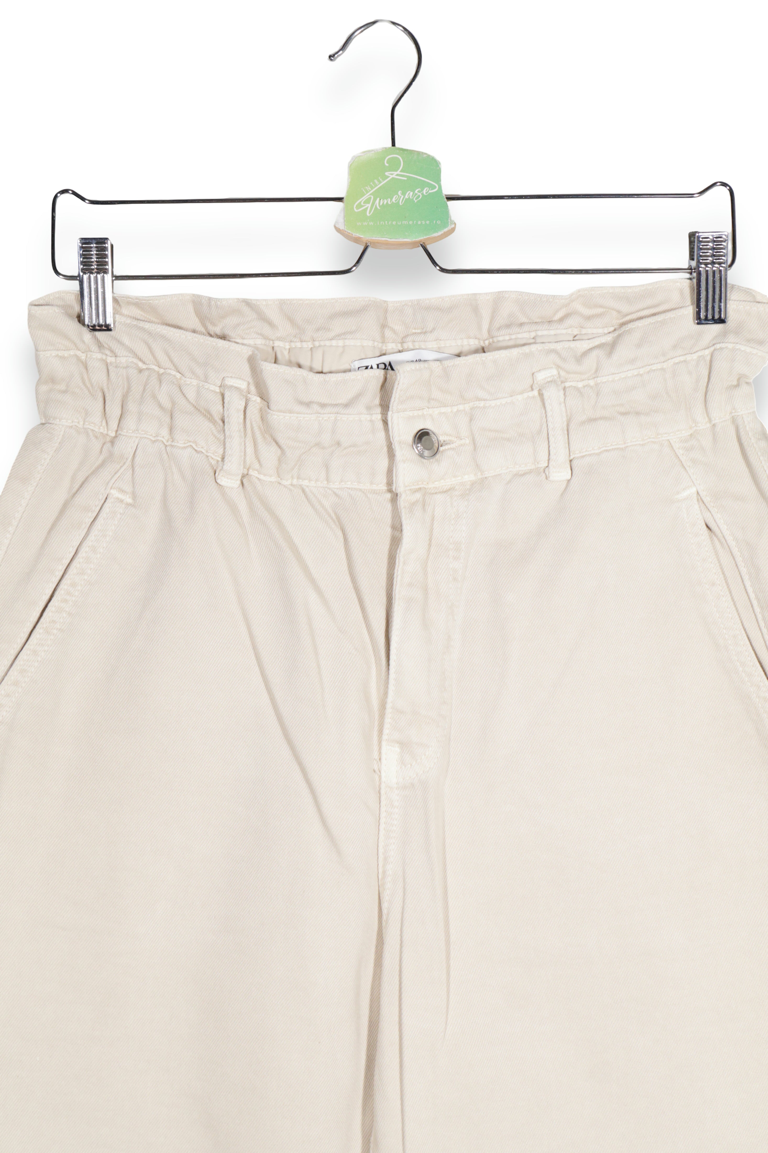 Zara – blugi – detaliu – second-hand premium