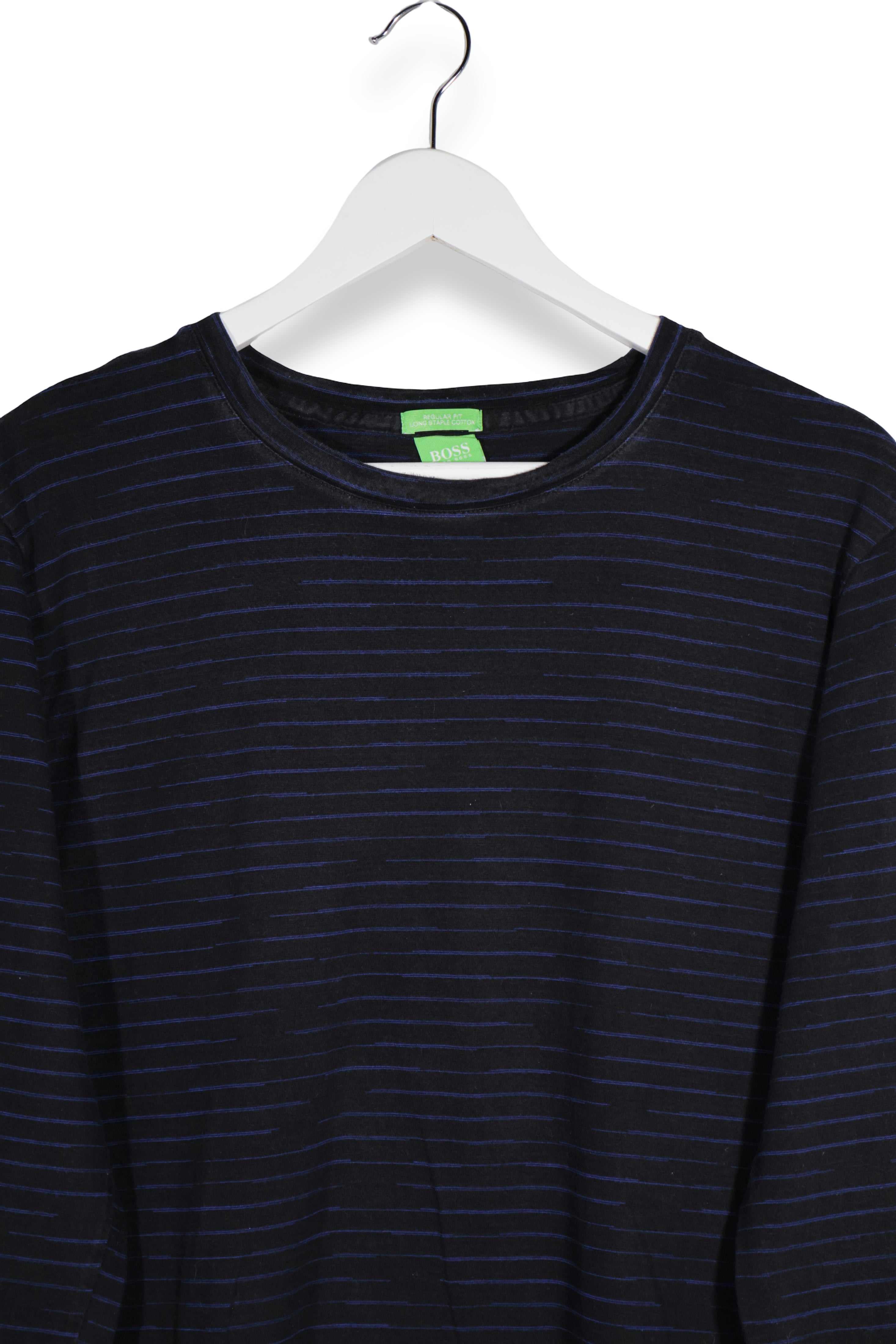 Hugo Boss – bluză – detaliu – second-hand premium