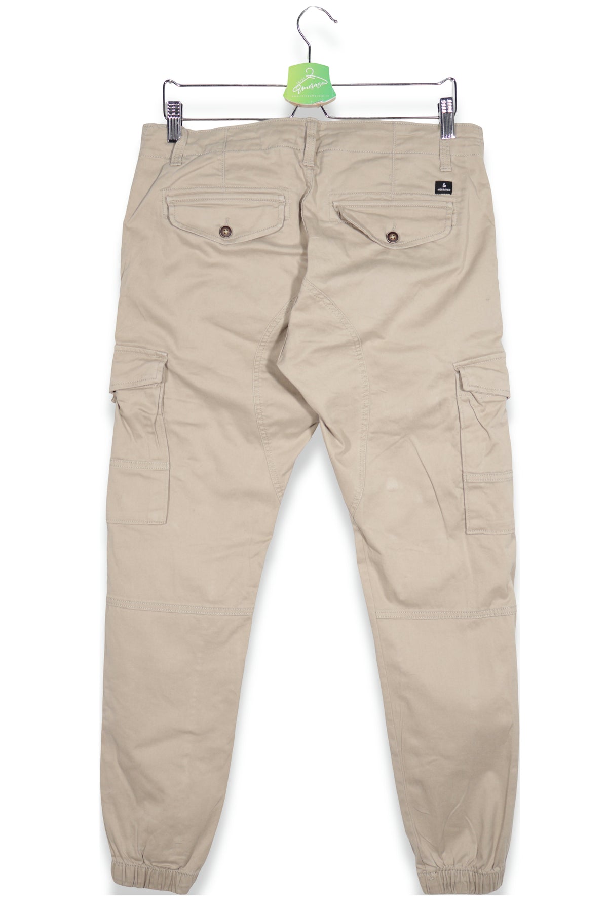 JACK&JONES – pantaloni – vedere din spate – second-hand premium