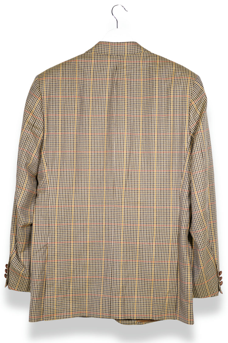 DAKS – sacou – vedere din spate – second-hand premium
