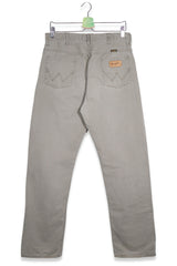 Wrangler – blugi – vedere din spate – second-hand premium