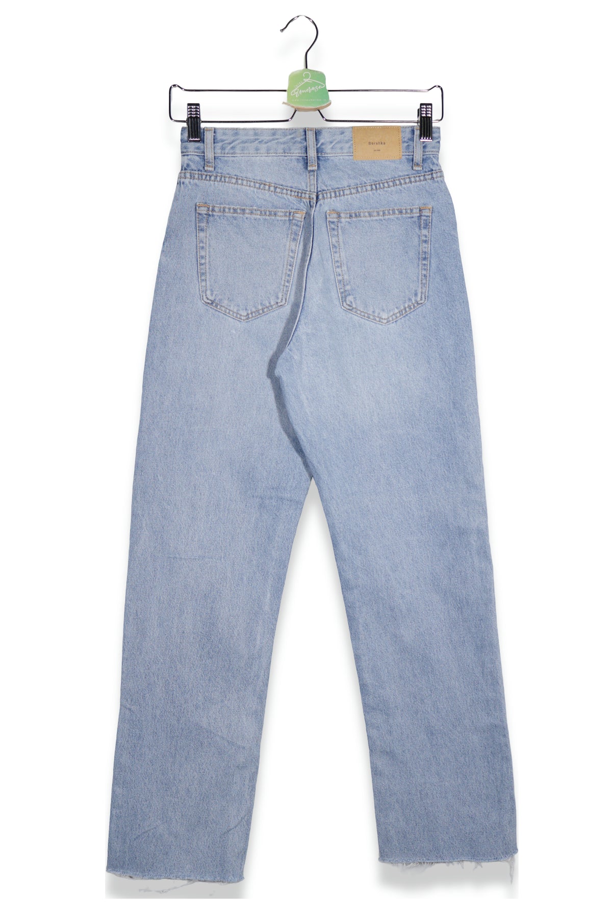 Bershka – blugi – vedere din spate – second-hand premium