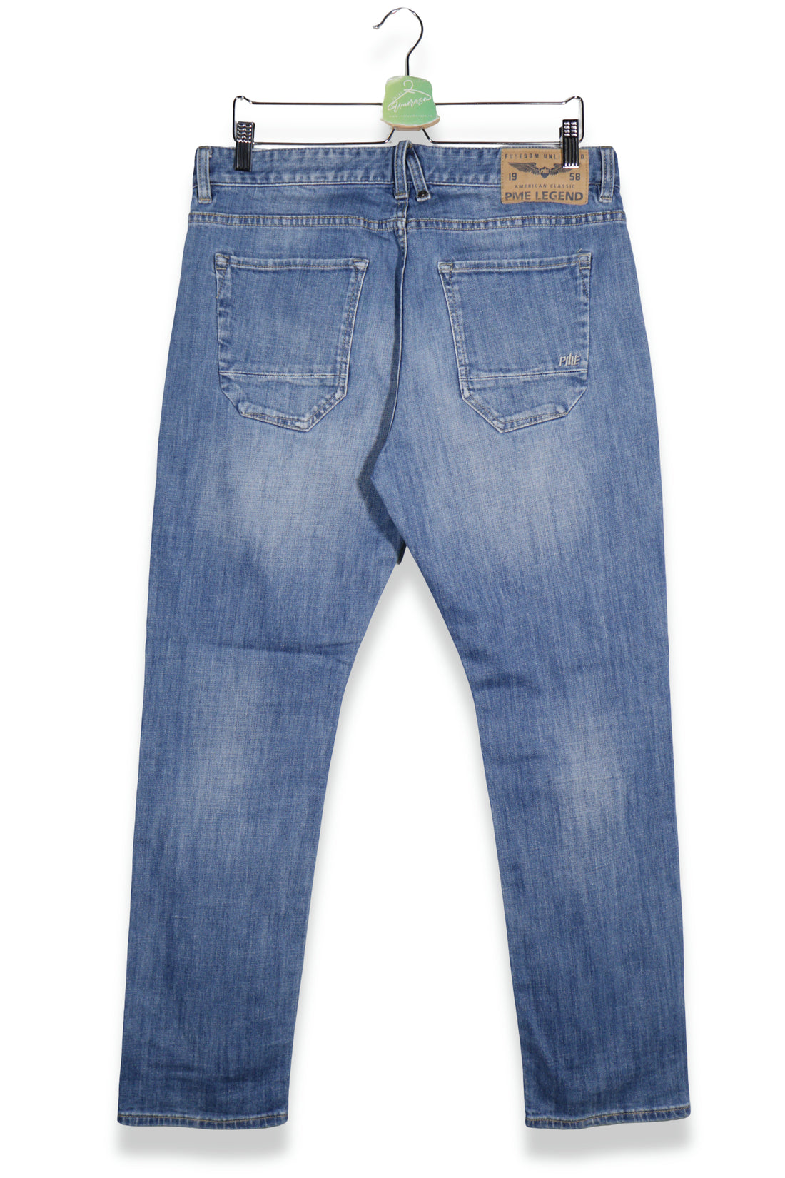 PME LEGEND – blugi – vedere din spate – second-hand premium