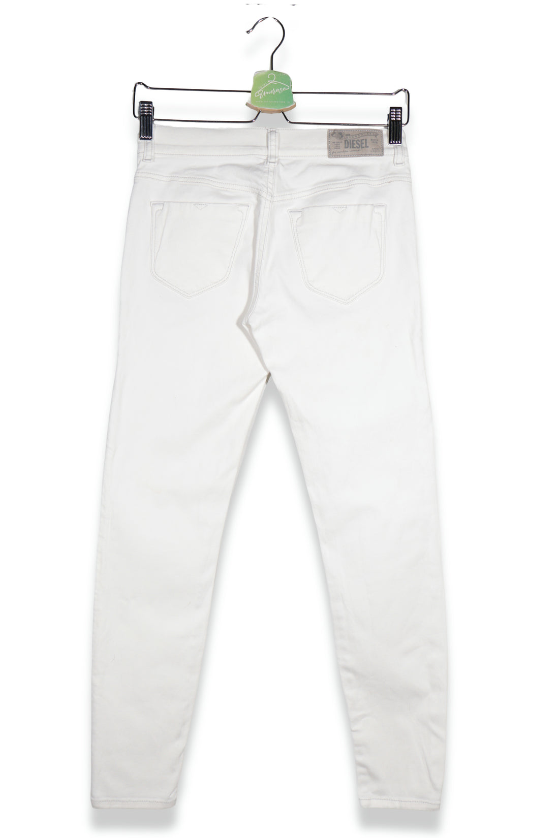 DIESEL – blugi – vedere din spate – second-hand premium