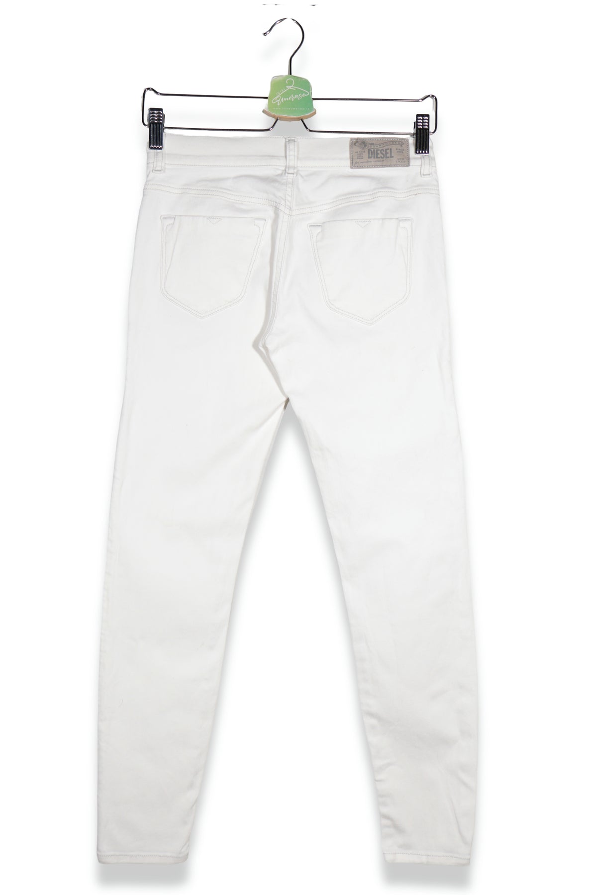 DIESEL – blugi – vedere din spate – second-hand premium