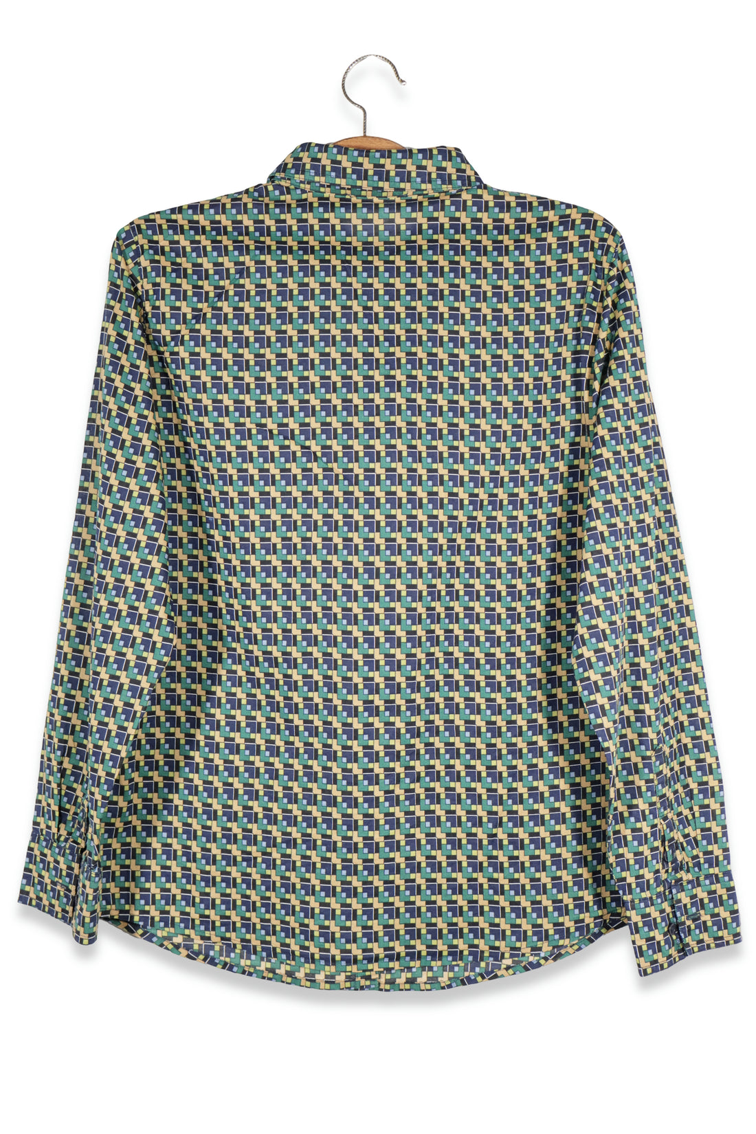 Benetton – cămașă – vedere din spate – second-hand premium